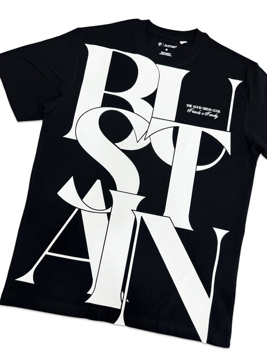 BUSTAIN F&F "SEMI OVERSIZE"