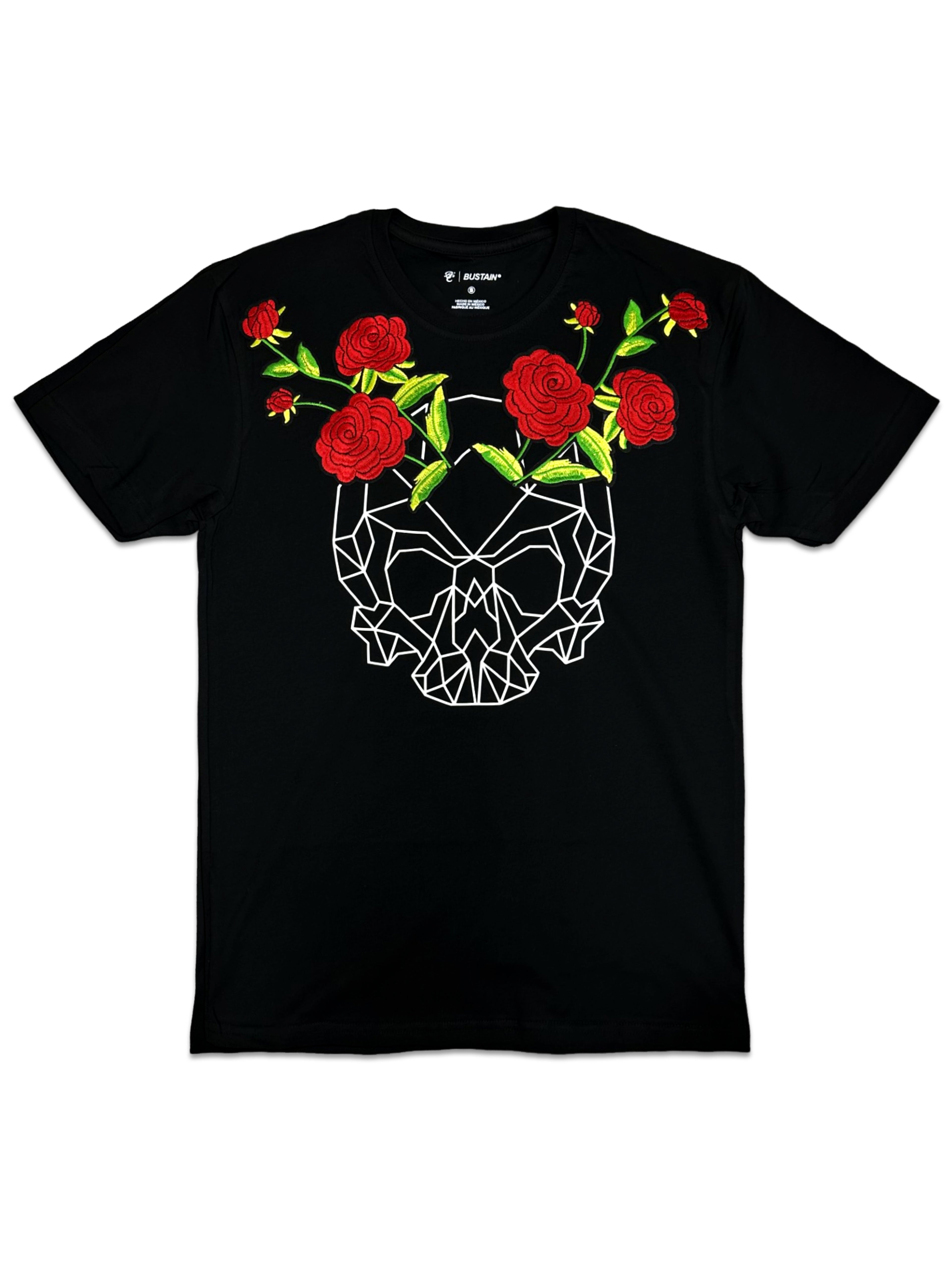 SKULL ROSE CLÁSICA "REGULAR FIT"