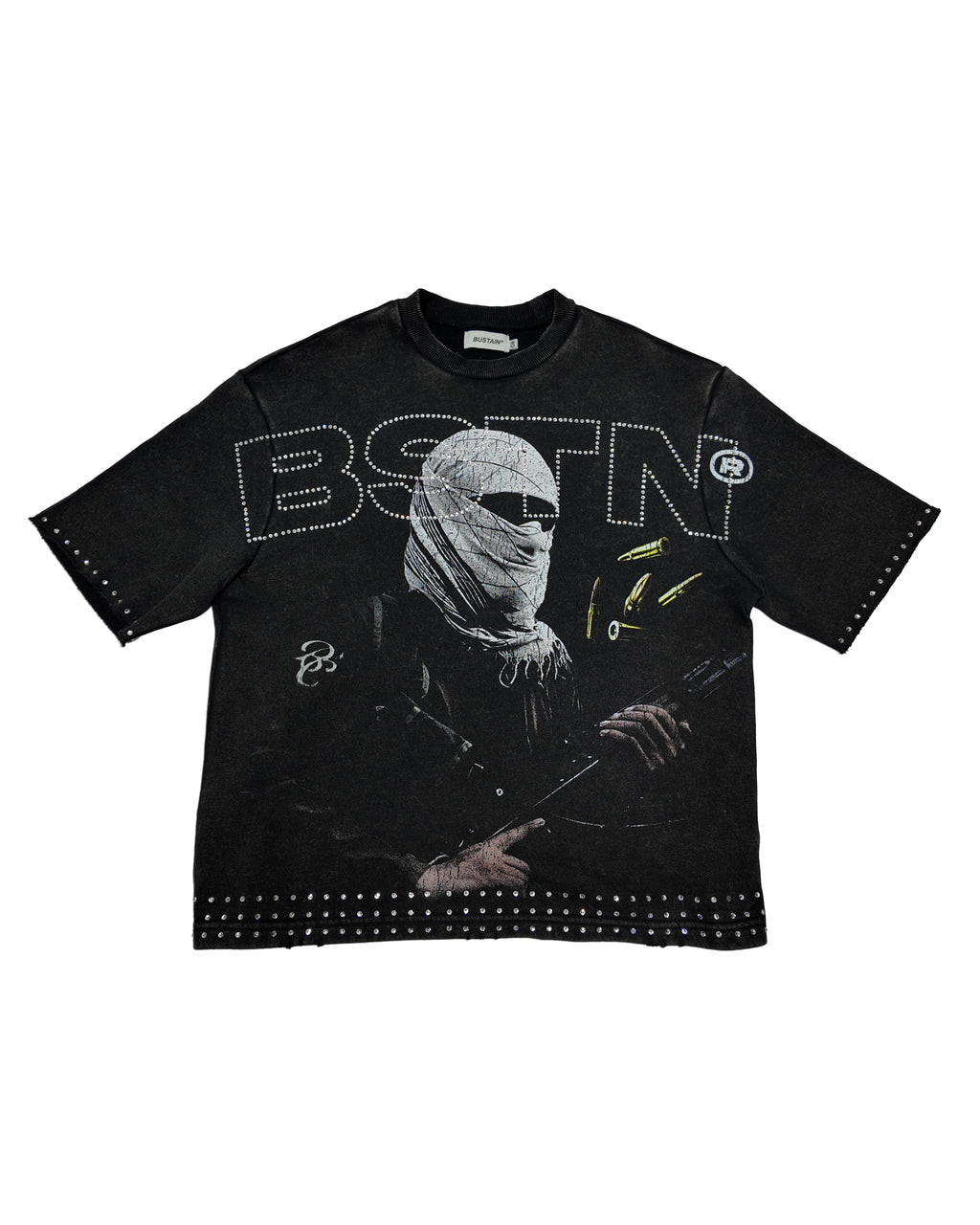 POLVO Y PLOMO BOXY FIT - BUSTAIN CO®