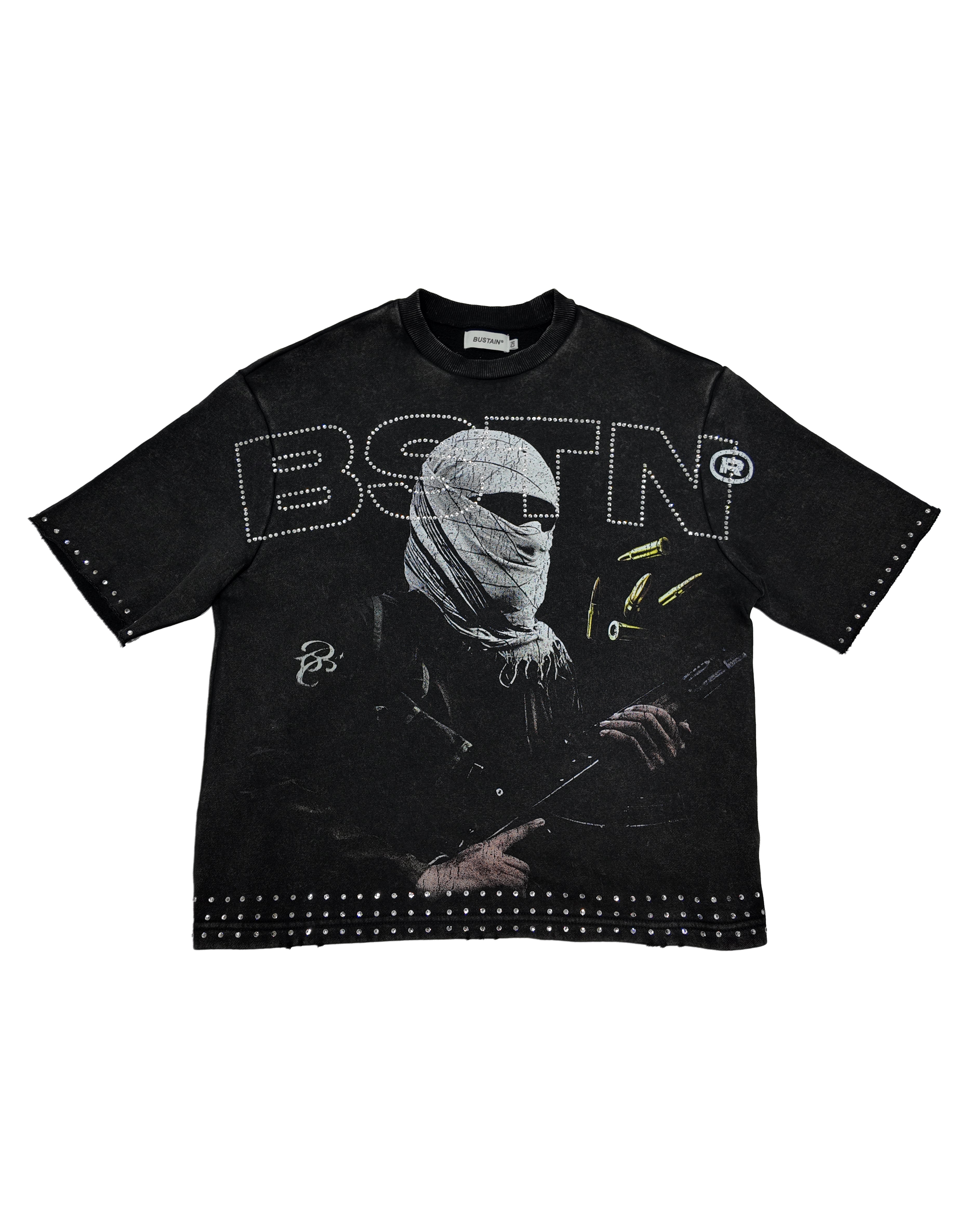 POLVO Y PLOMO BOXY FIT - BUSTAIN CO®