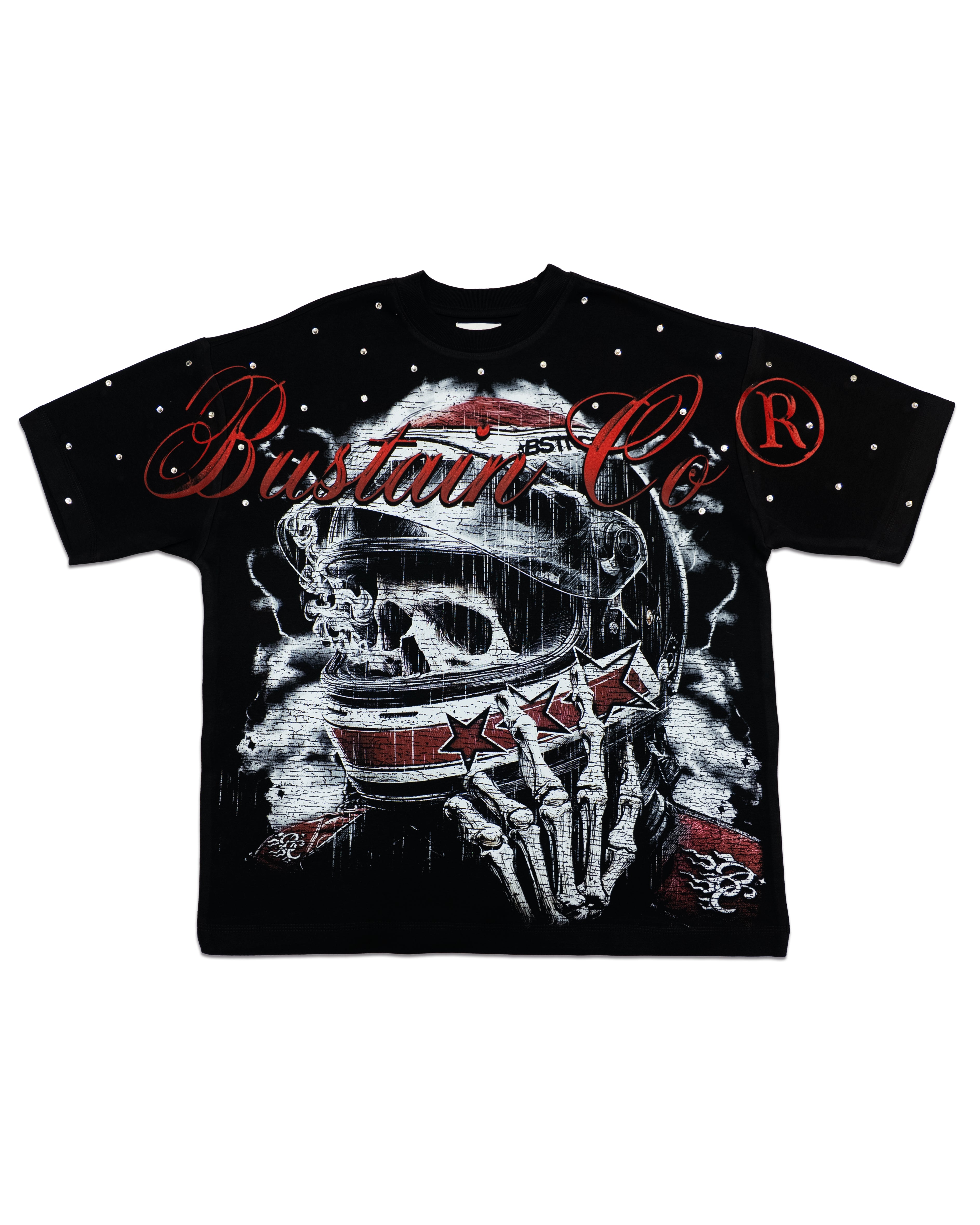 LA ULTIMA VUELTA OVERSIZE FIT - BUSTAIN CO®