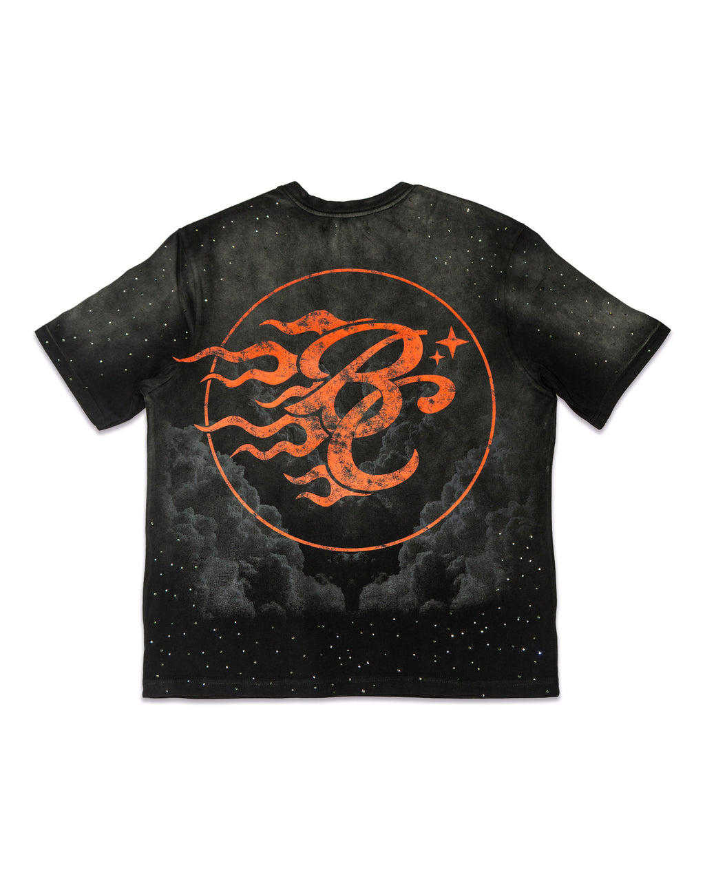 BALAS Y ALAS ACID WASH RELAXED FIT - BUSTAIN CO®