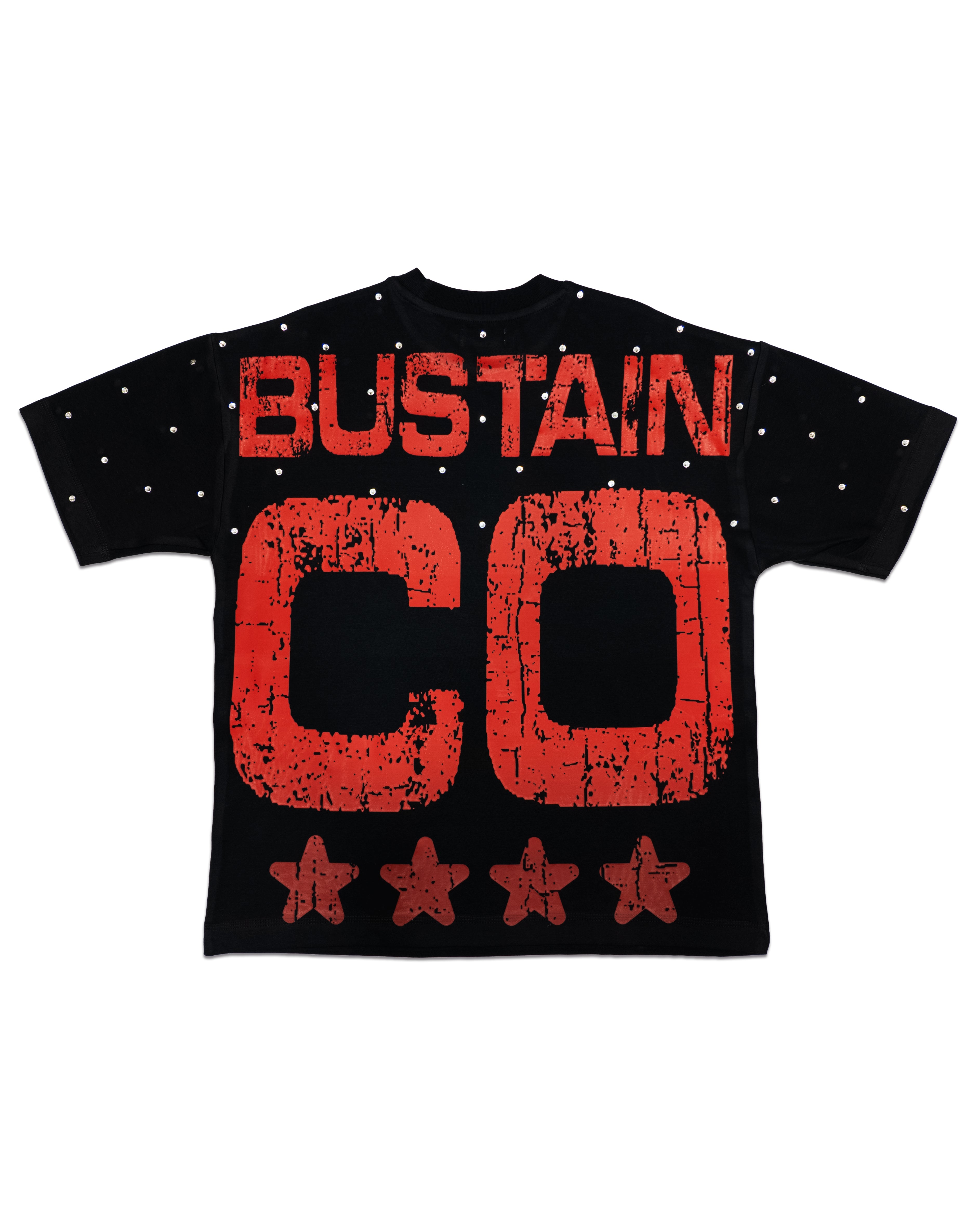 LA ULTIMA VUELTA OVERSIZE FIT - BUSTAIN CO®