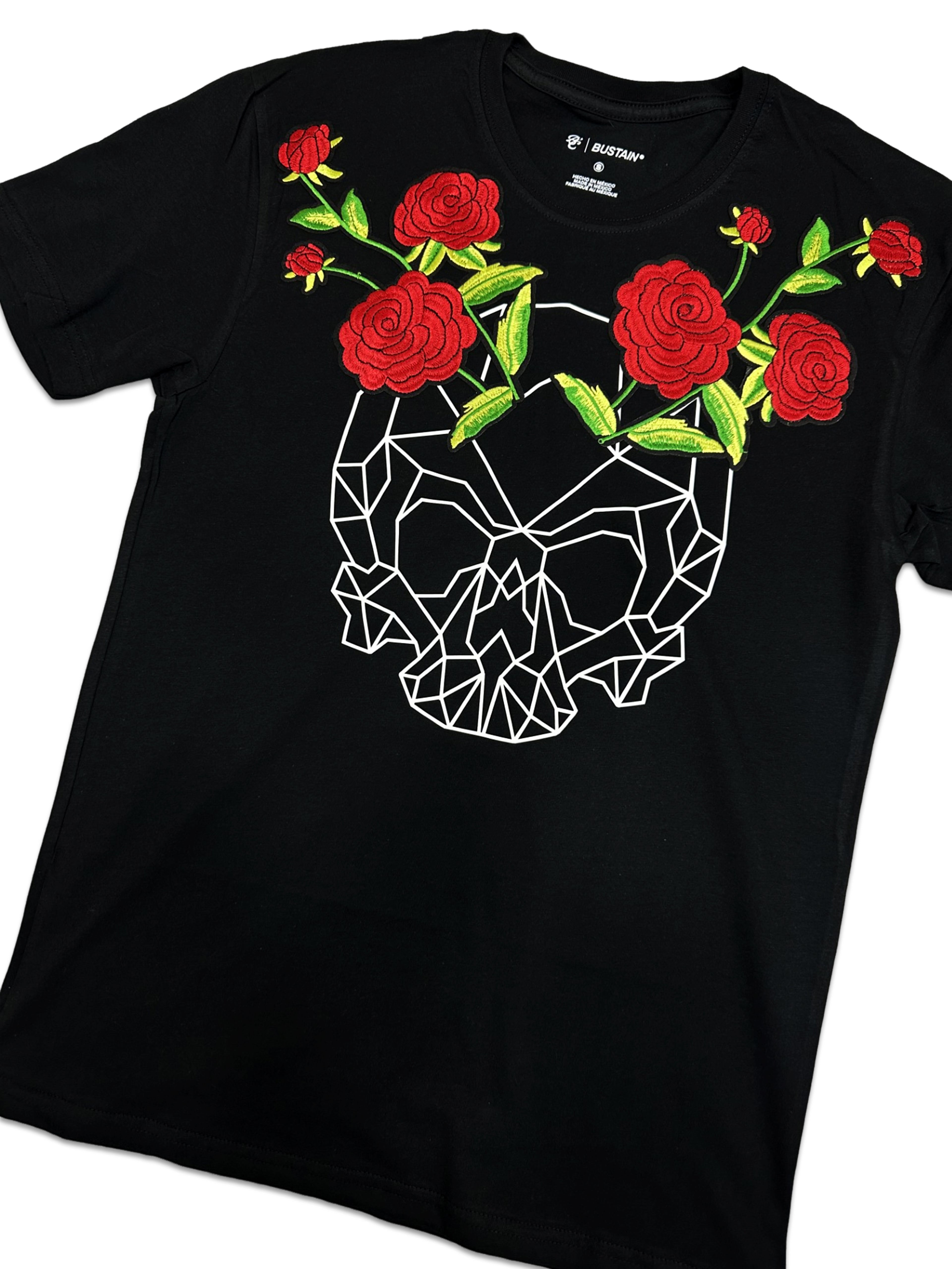 SKULL ROSE CLÁSICA "REGULAR FIT"