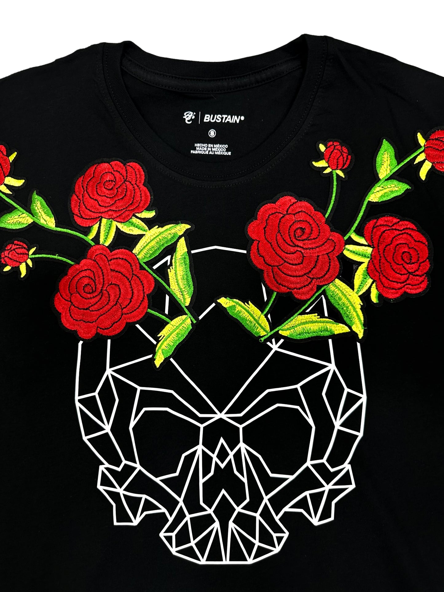 SKULL ROSE CLÁSICA "REGULAR FIT"