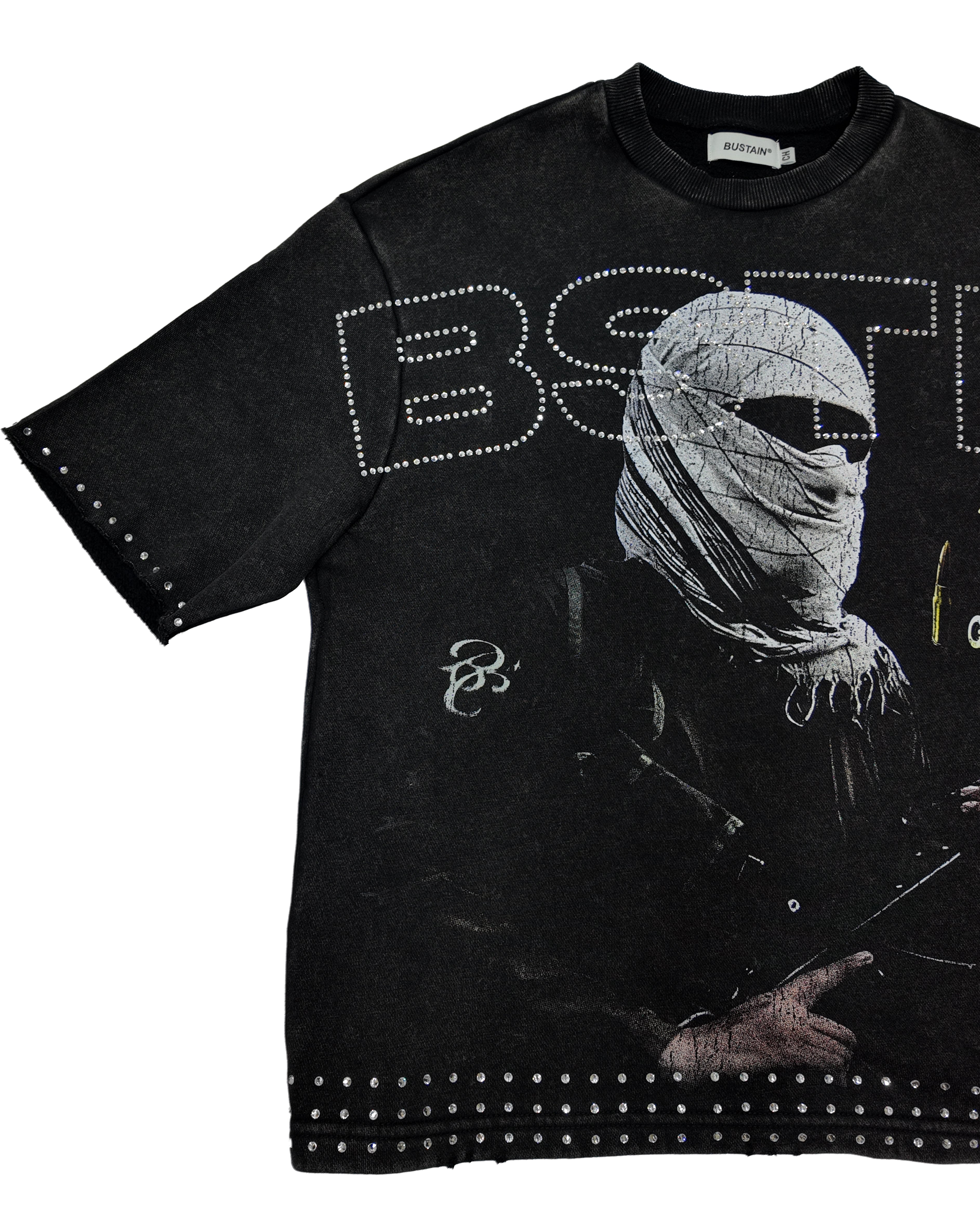 POLVO Y PLOMO BOXY FIT - BUSTAIN CO®