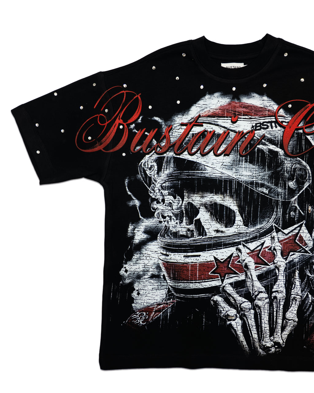 LA ULTIMA VUELTA OVERSIZE FIT - BUSTAIN CO®