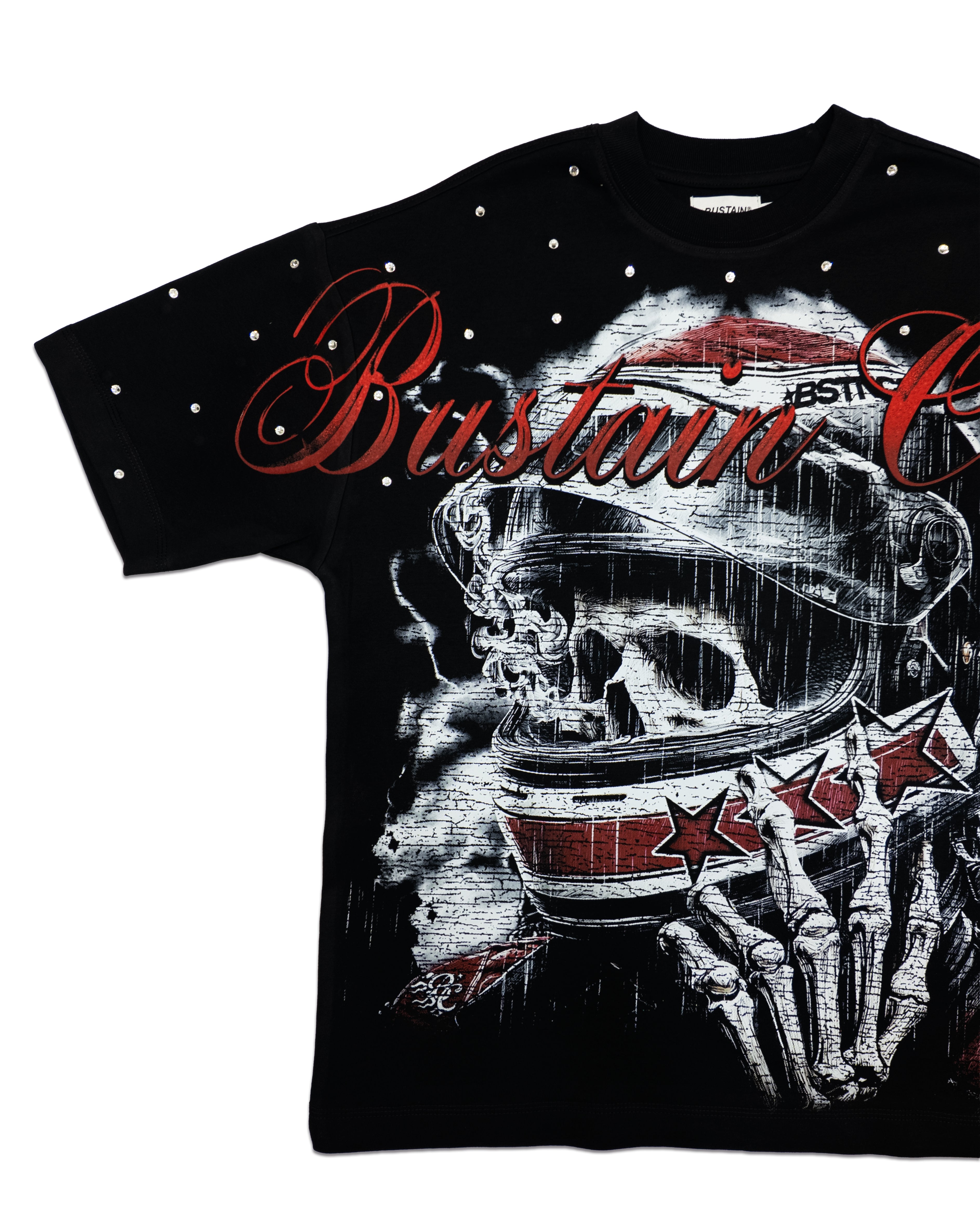 LA ULTIMA VUELTA OVERSIZE FIT - BUSTAIN CO®