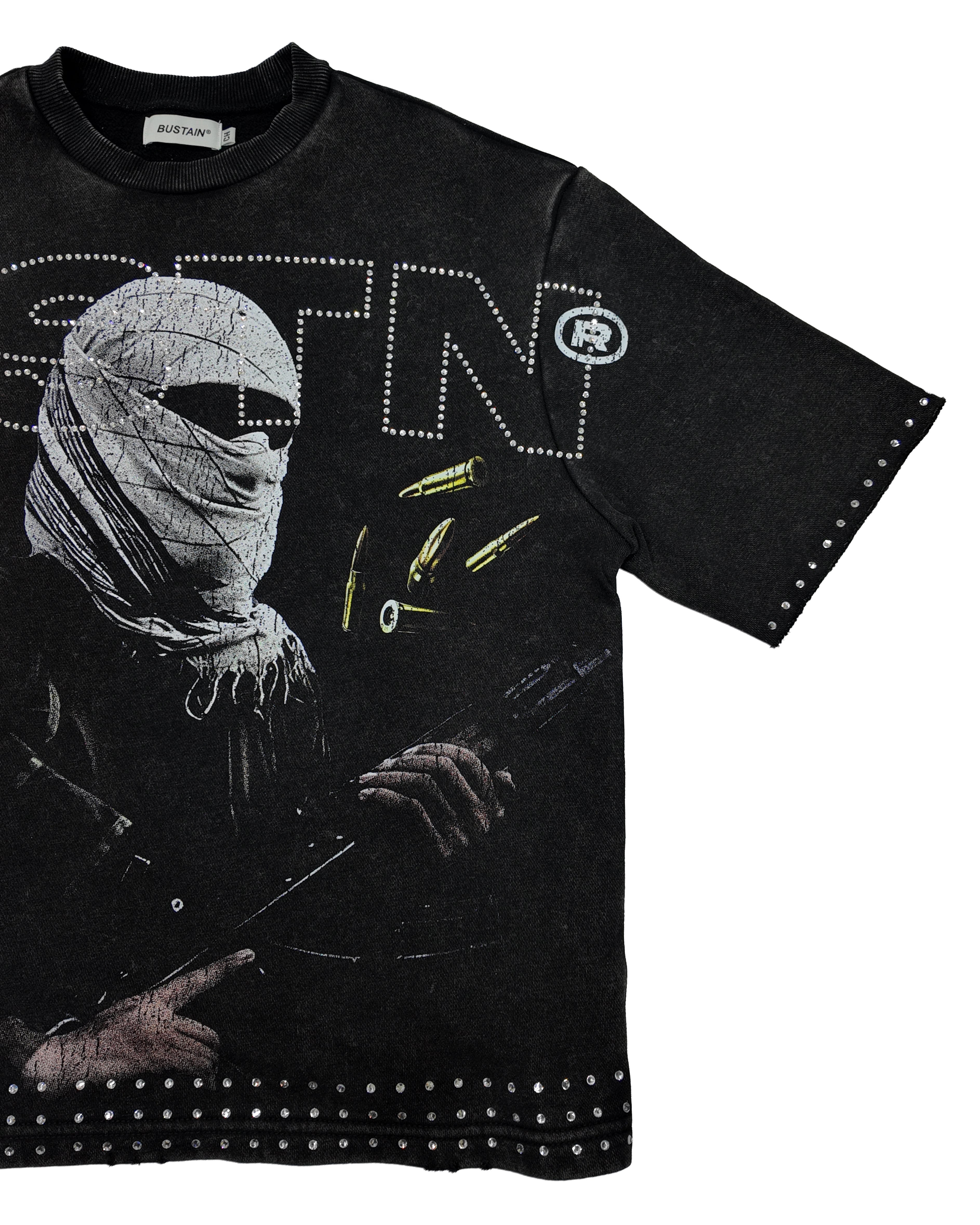 POLVO Y PLOMO BOXY FIT - BUSTAIN CO®