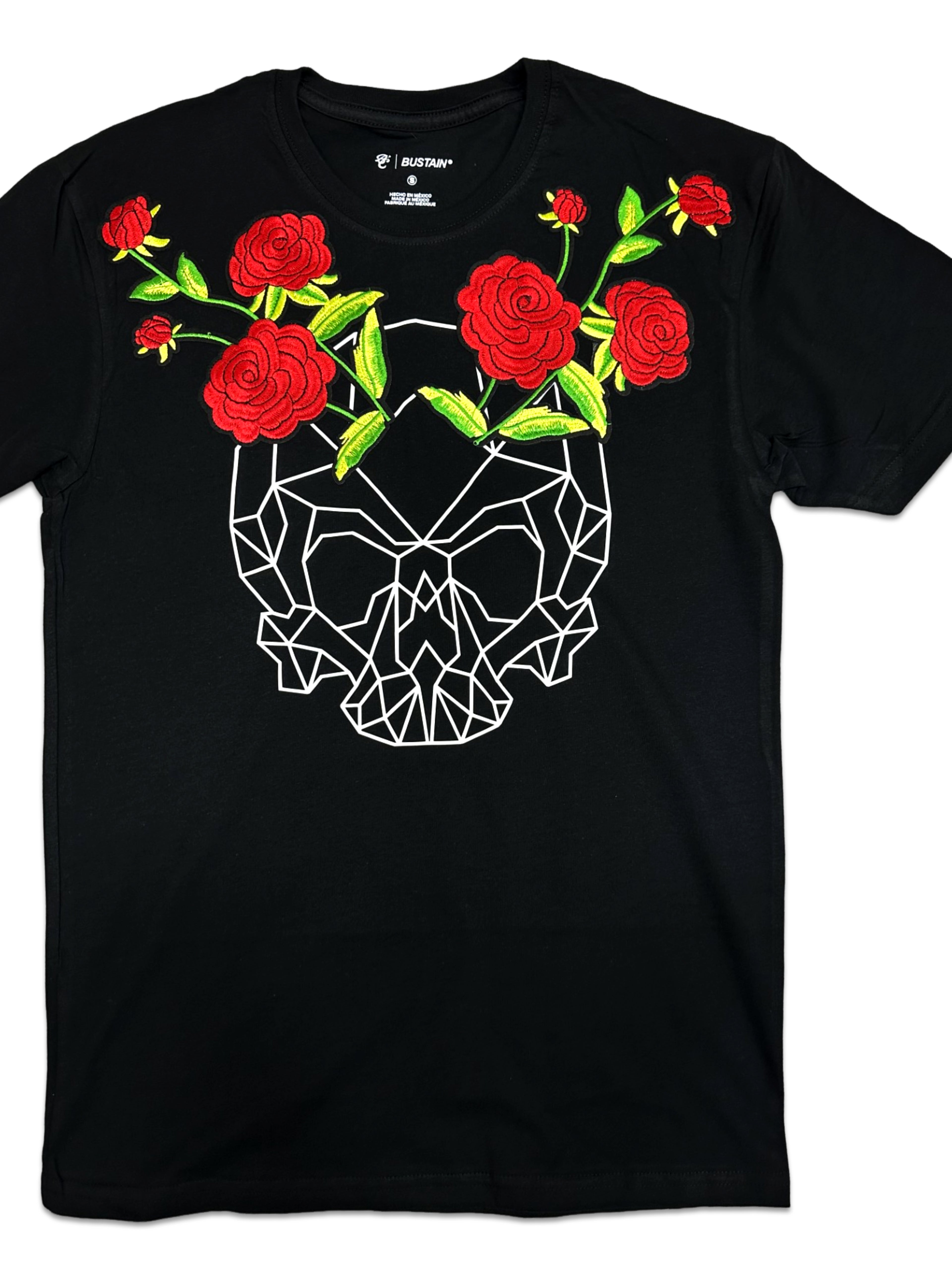 SKULL ROSE CLÁSICA "REGULAR FIT"