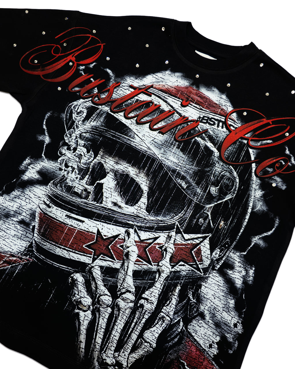 LA ULTIMA VUELTA OVERSIZE FIT - BUSTAIN CO®