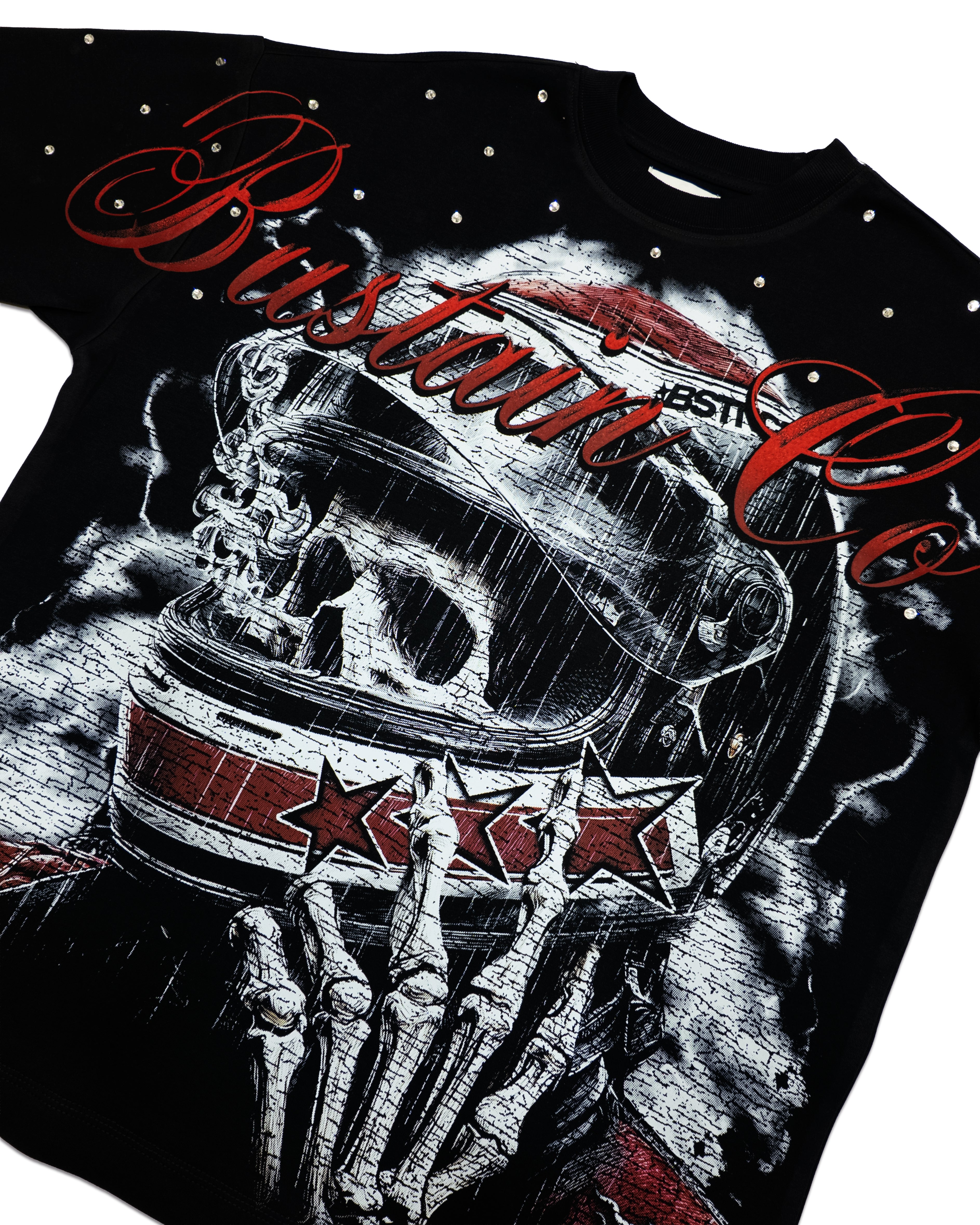 LA ULTIMA VUELTA OVERSIZE FIT - BUSTAIN CO®