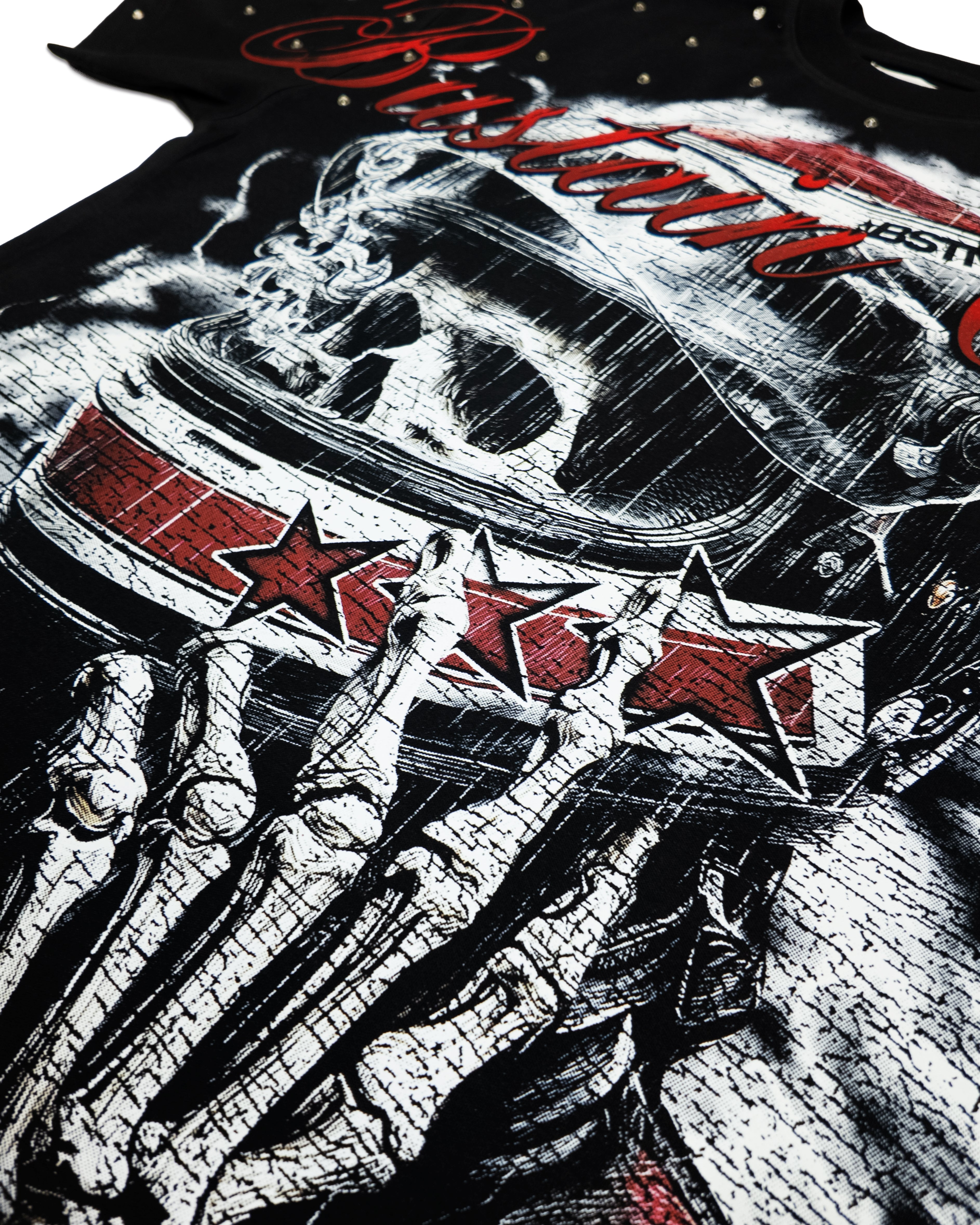 LA ULTIMA VUELTA OVERSIZE FIT - BUSTAIN CO®