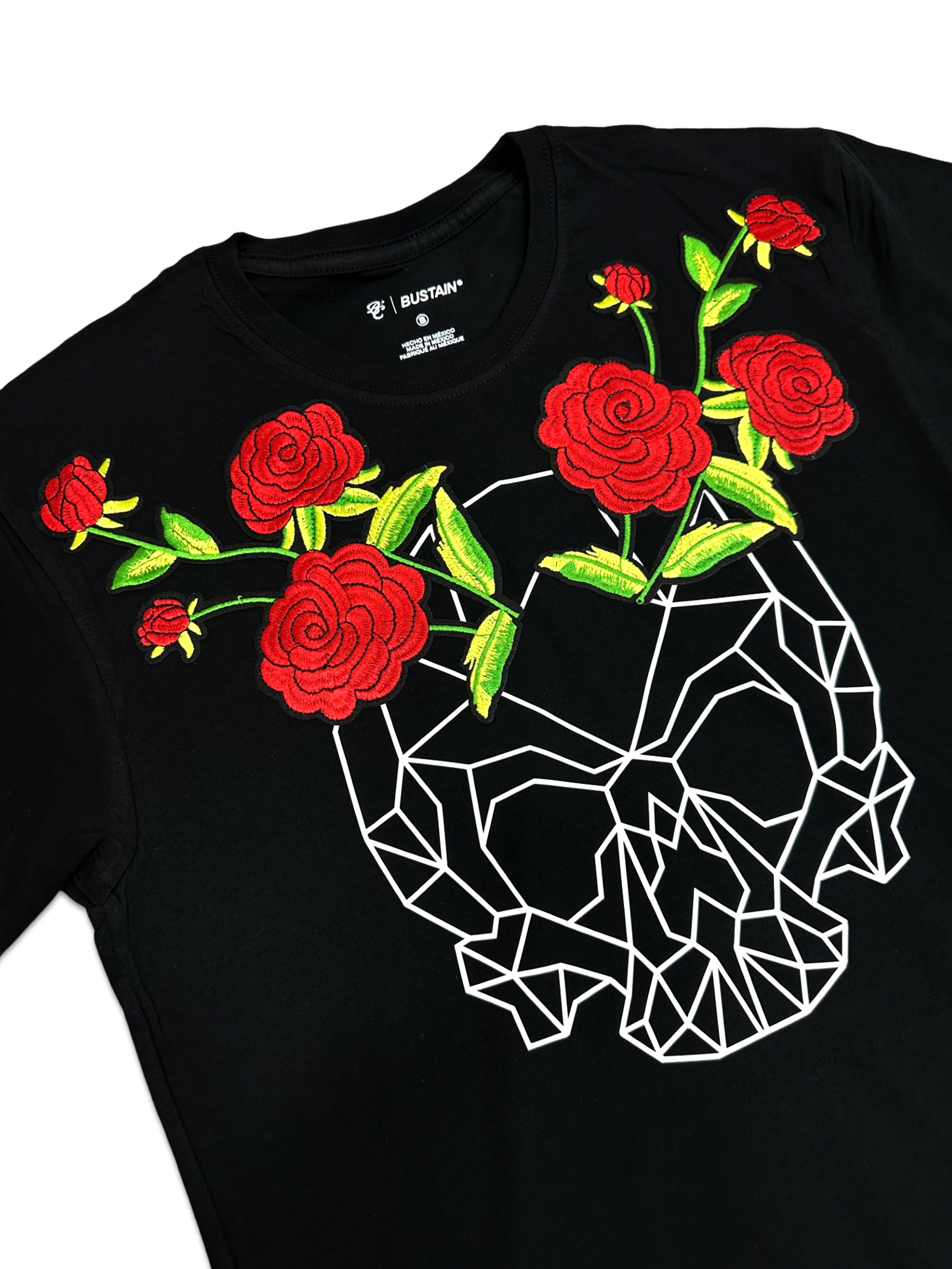 SKULL ROSE CLÁSICA "REGULAR FIT"