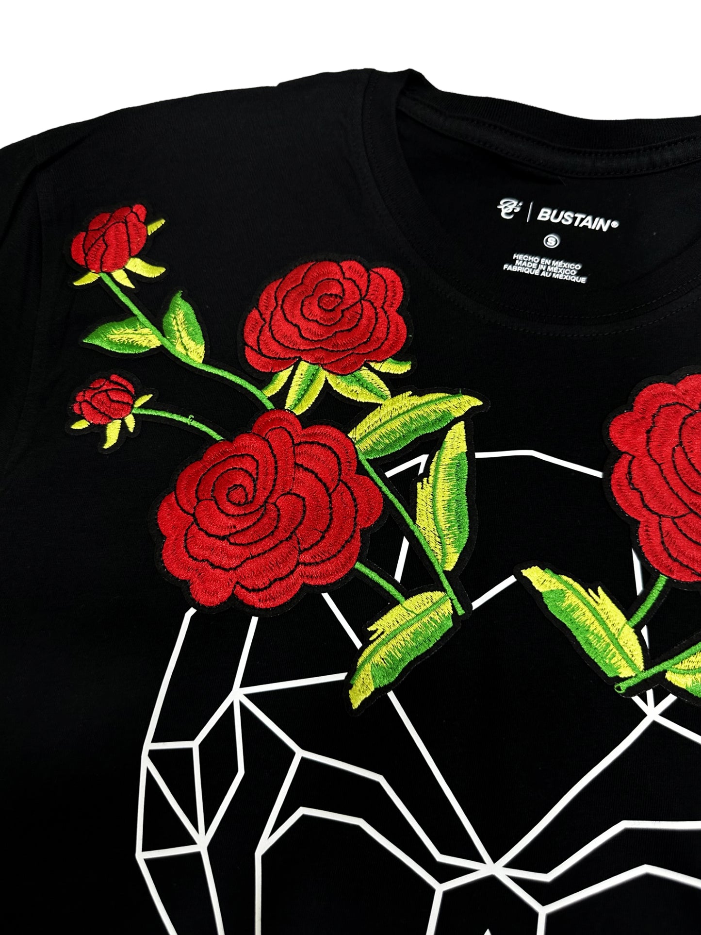 SKULL ROSE CLÁSICA "REGULAR FIT"