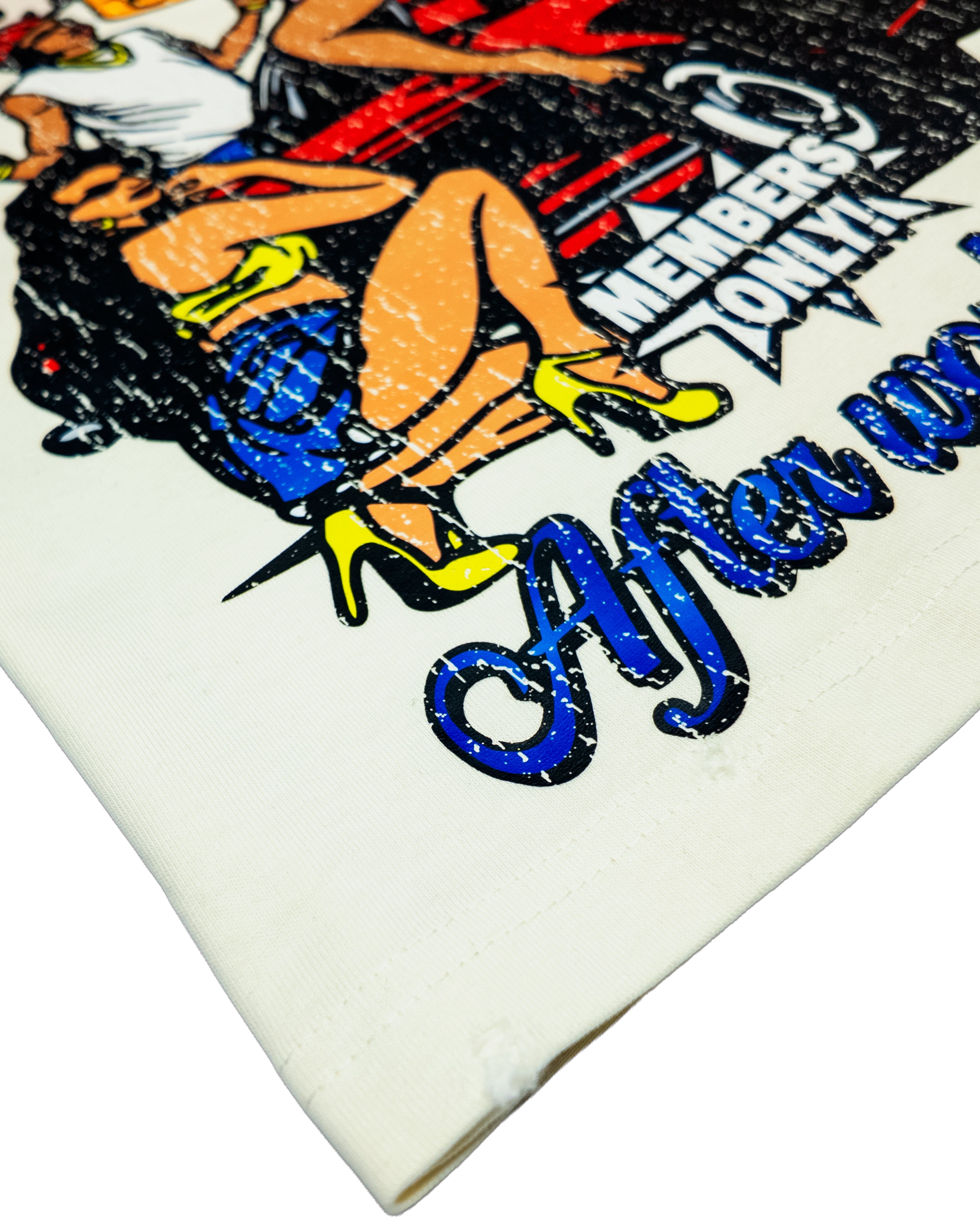 PLACERES BOXY FIT - BUSTAIN CO®