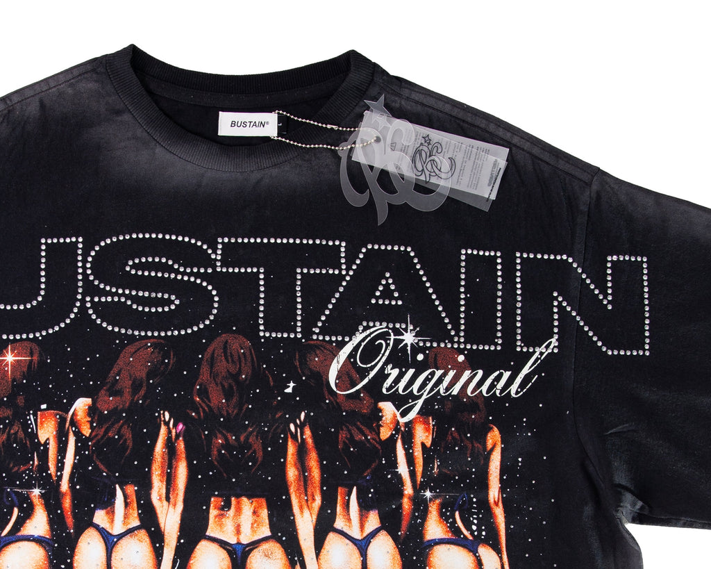 NOCHE BRILLANTE BOXY FIT - BUSTAIN CO®