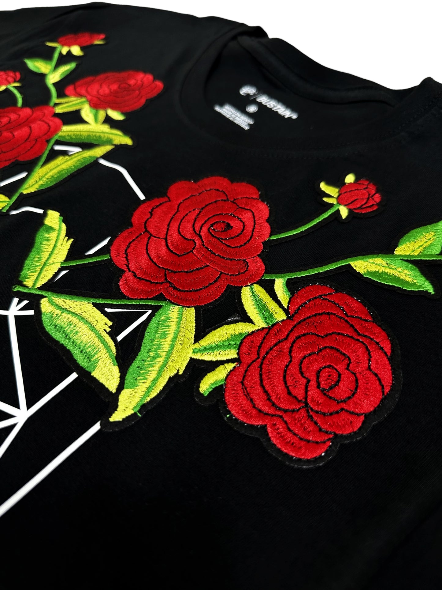 SKULL ROSE CLÁSICA "REGULAR FIT"