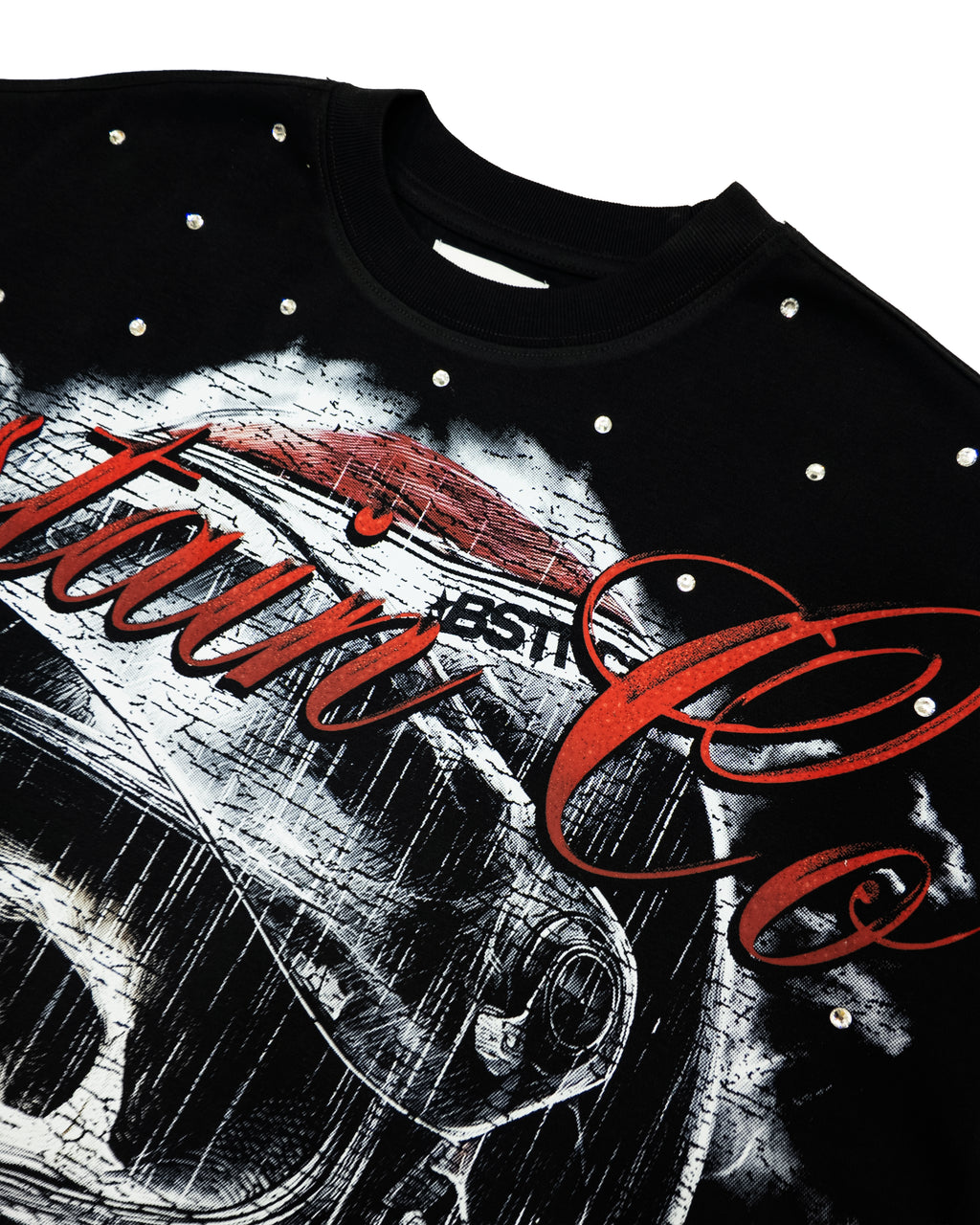 LA ULTIMA VUELTA OVERSIZE FIT - BUSTAIN CO®