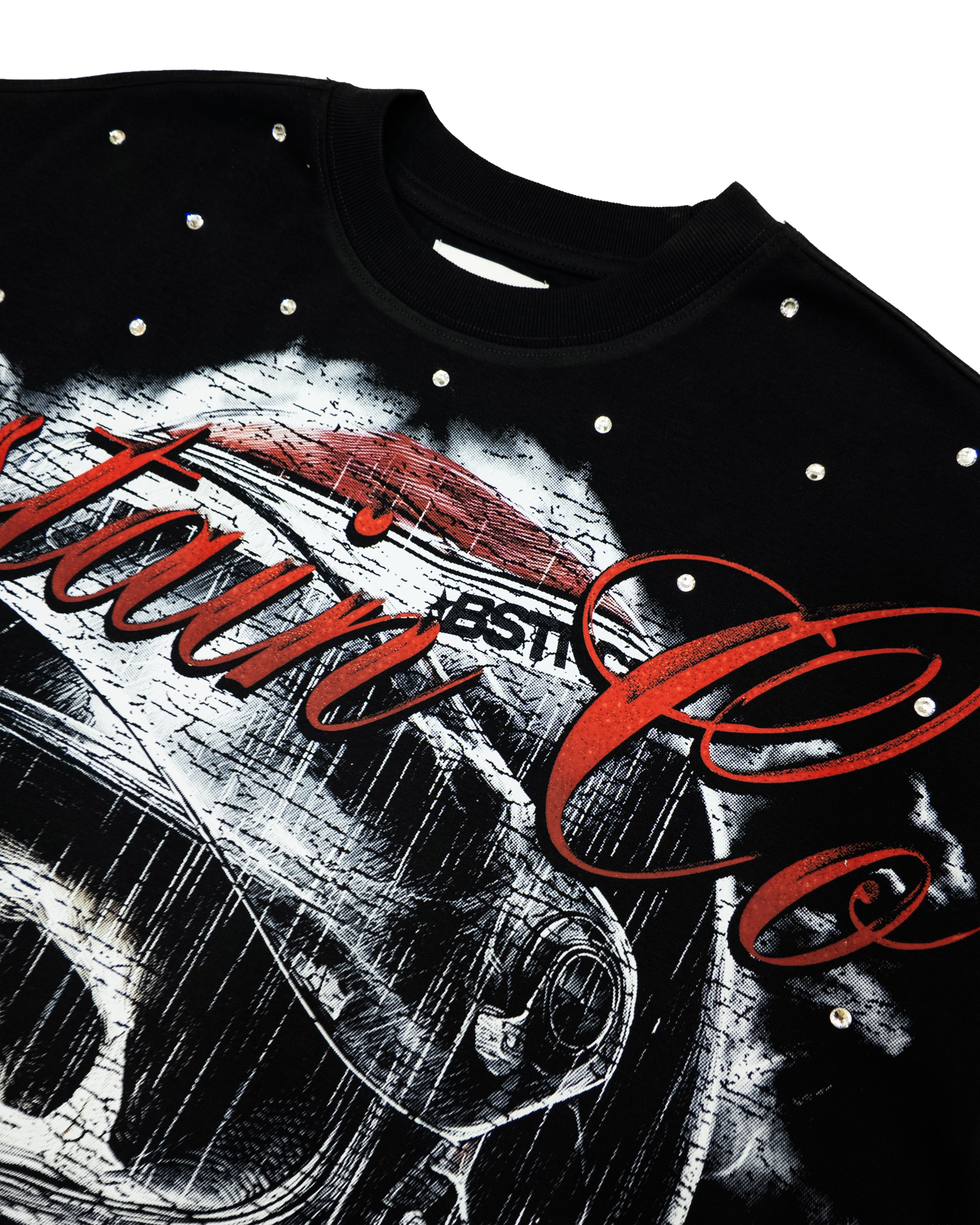 LA ULTIMA VUELTA OVERSIZE FIT - BUSTAIN CO®