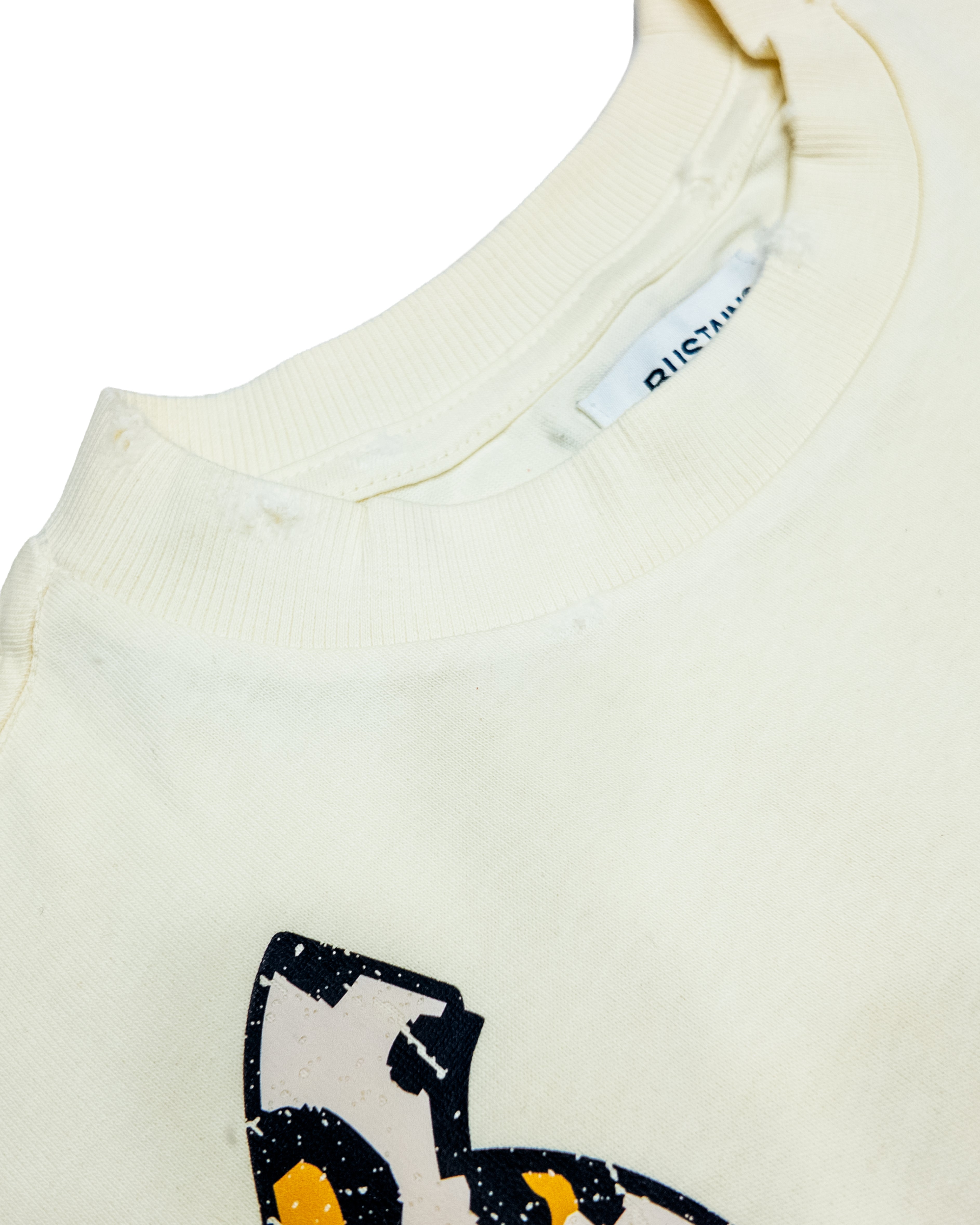 PLACERES BOXY FIT - BUSTAIN CO®