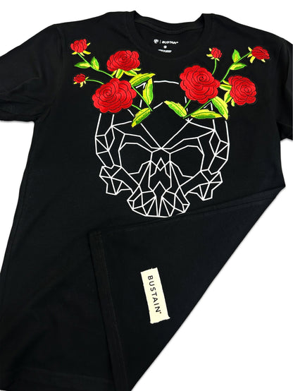 SKULL ROSE CLÁSICA "REGULAR FIT"