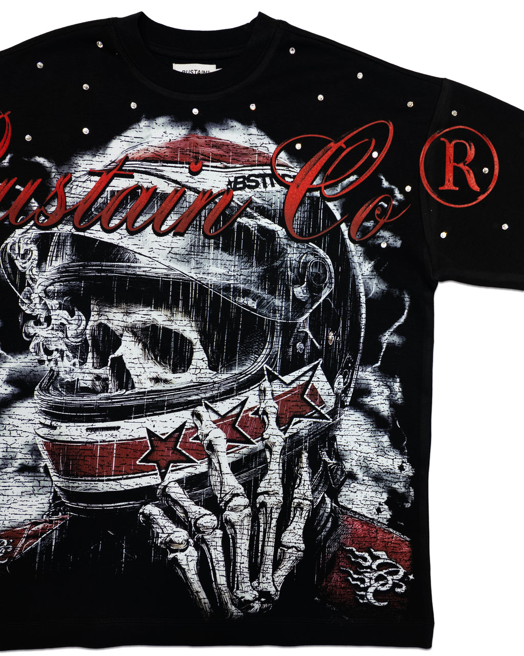 LA ULTIMA VUELTA OVERSIZE FIT - BUSTAIN CO®