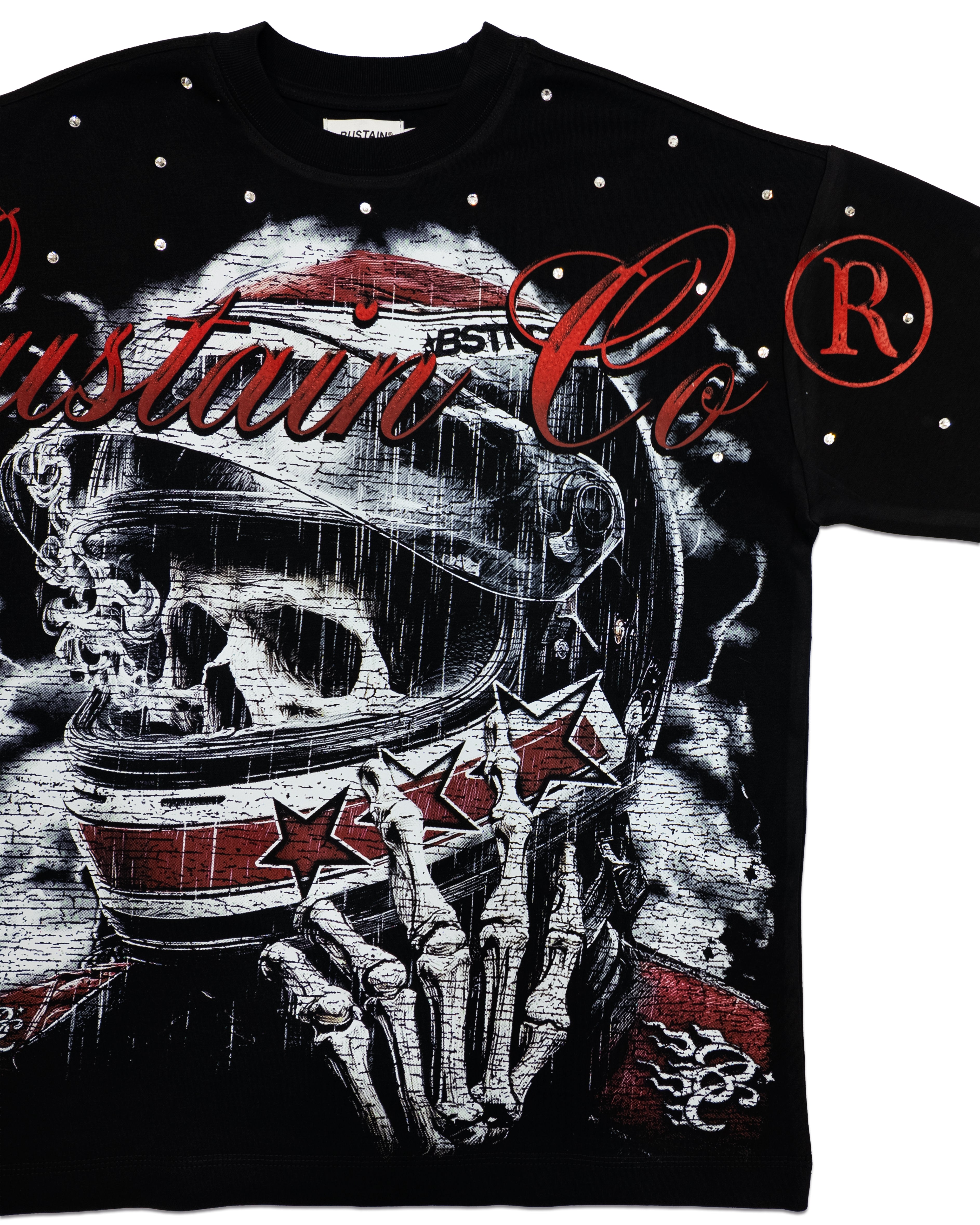 LA ULTIMA VUELTA OVERSIZE FIT - BUSTAIN CO®