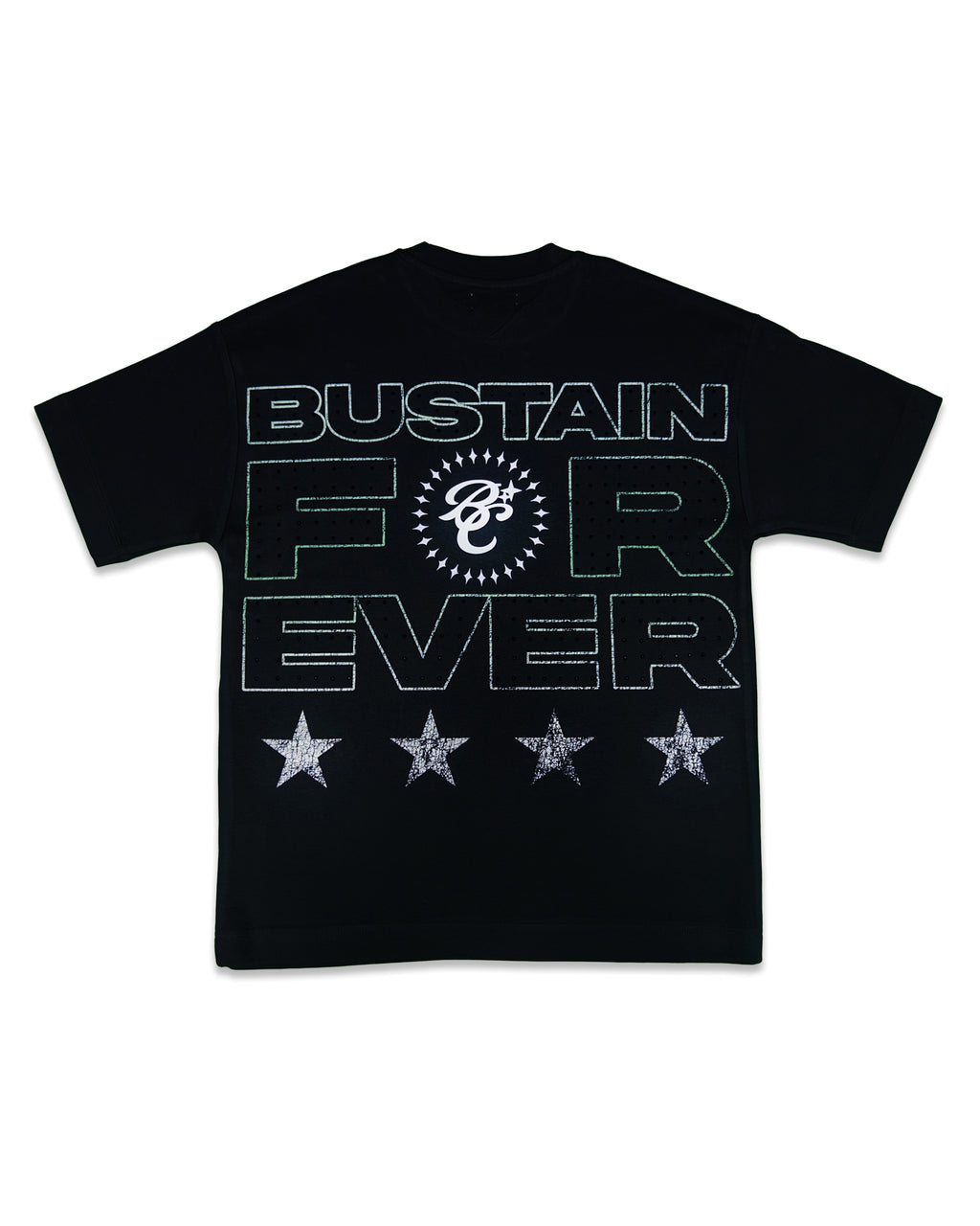 BATEANDO OVERSIZE FIT - BUSTAIN CO®
