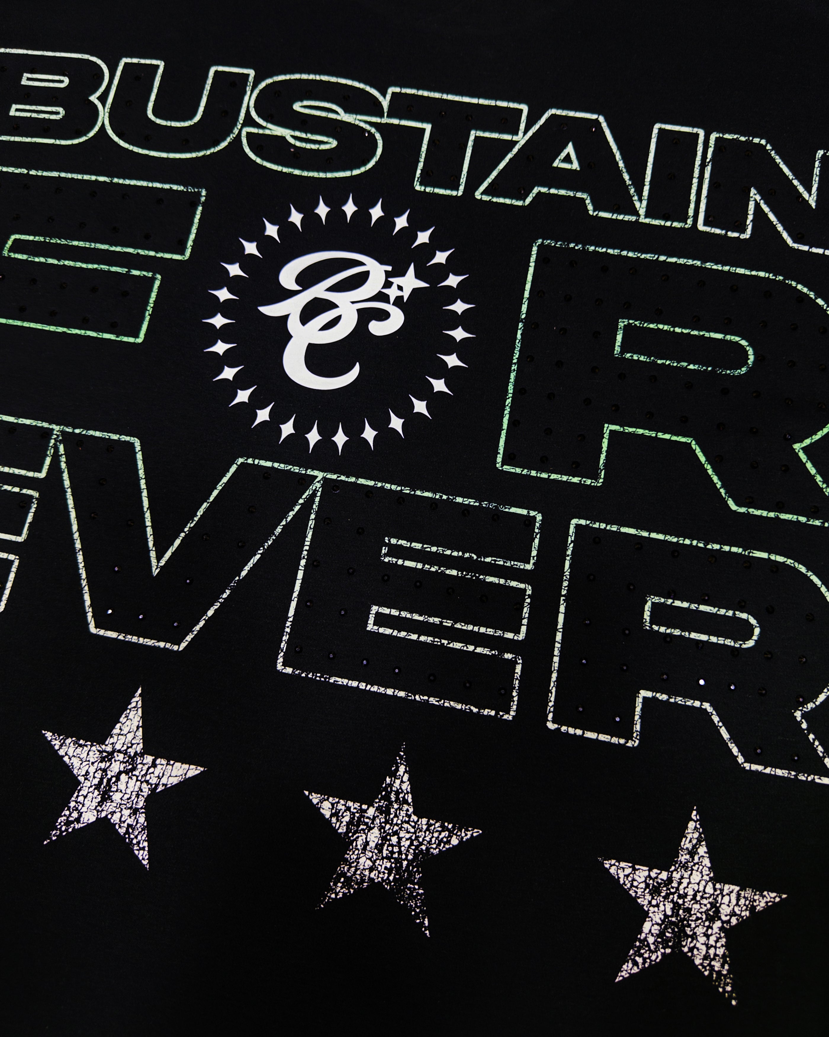 BATEANDO OVERSIZE FIT - BUSTAIN CO®