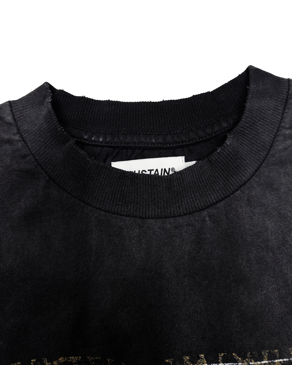 BSTN DEPT BOXY FIT - BUSTAIN CO®
