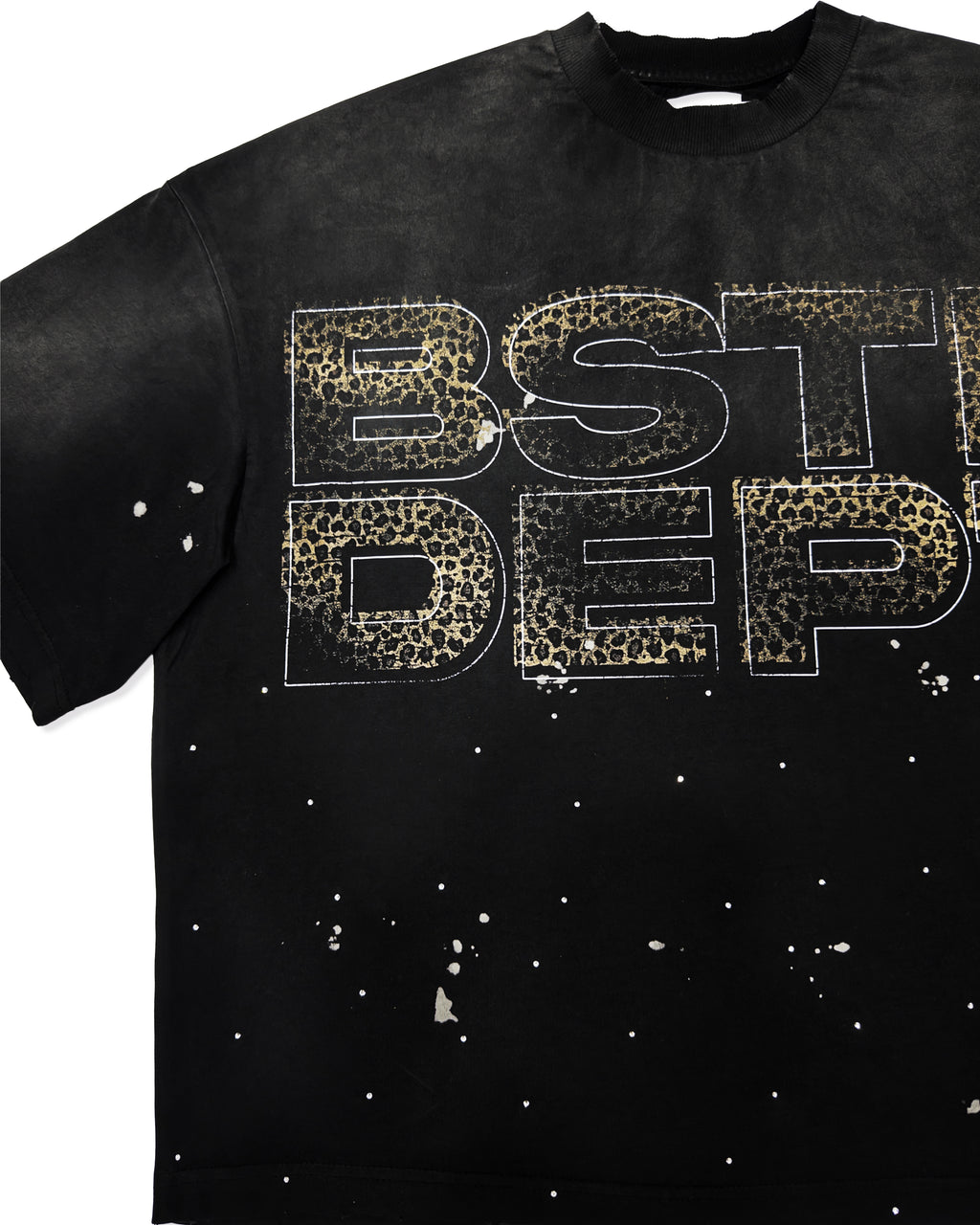 BSTN DEPT BOXY FIT - BUSTAIN CO®