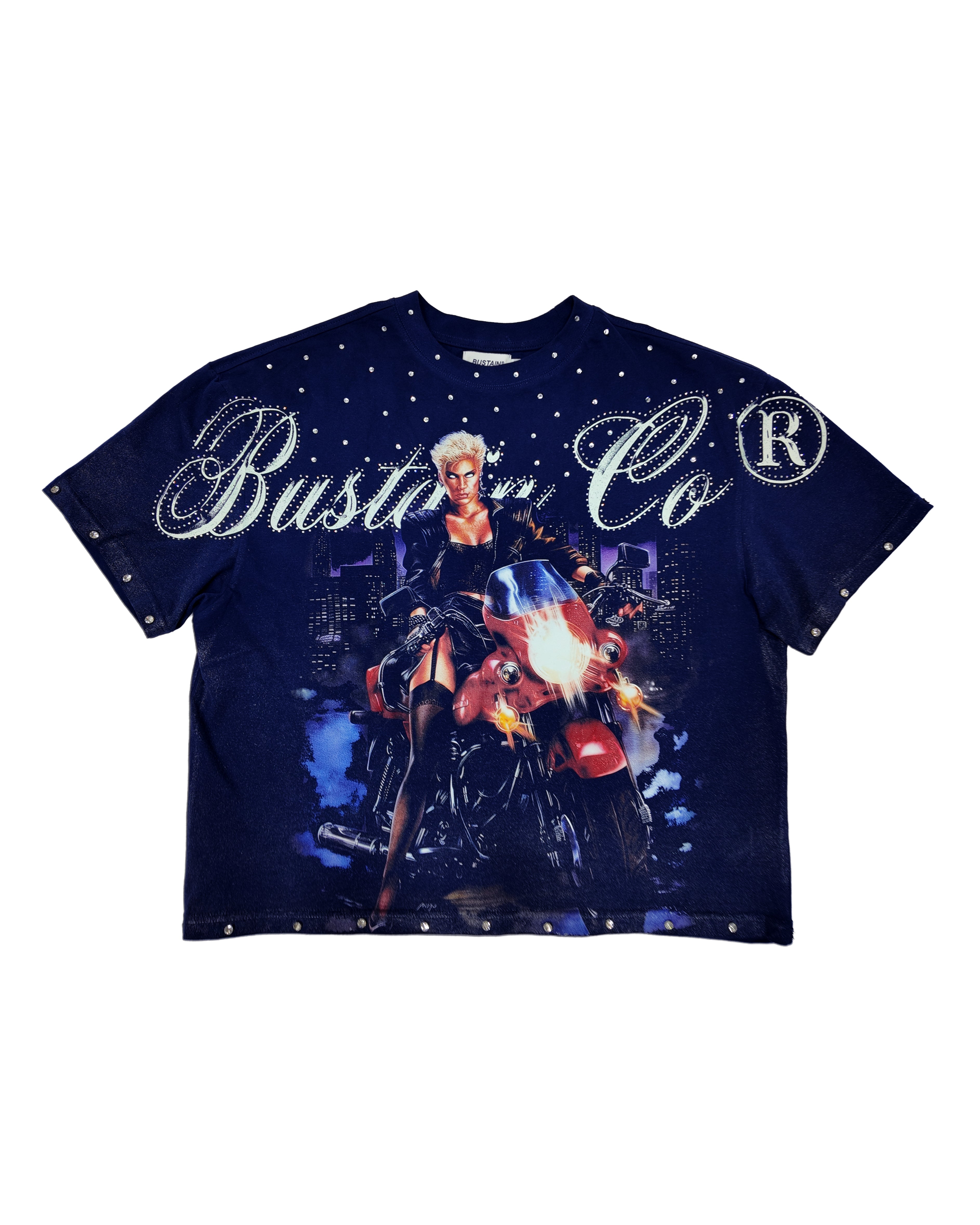 FURIA EN LA CALLE - BUSTAIN CO®