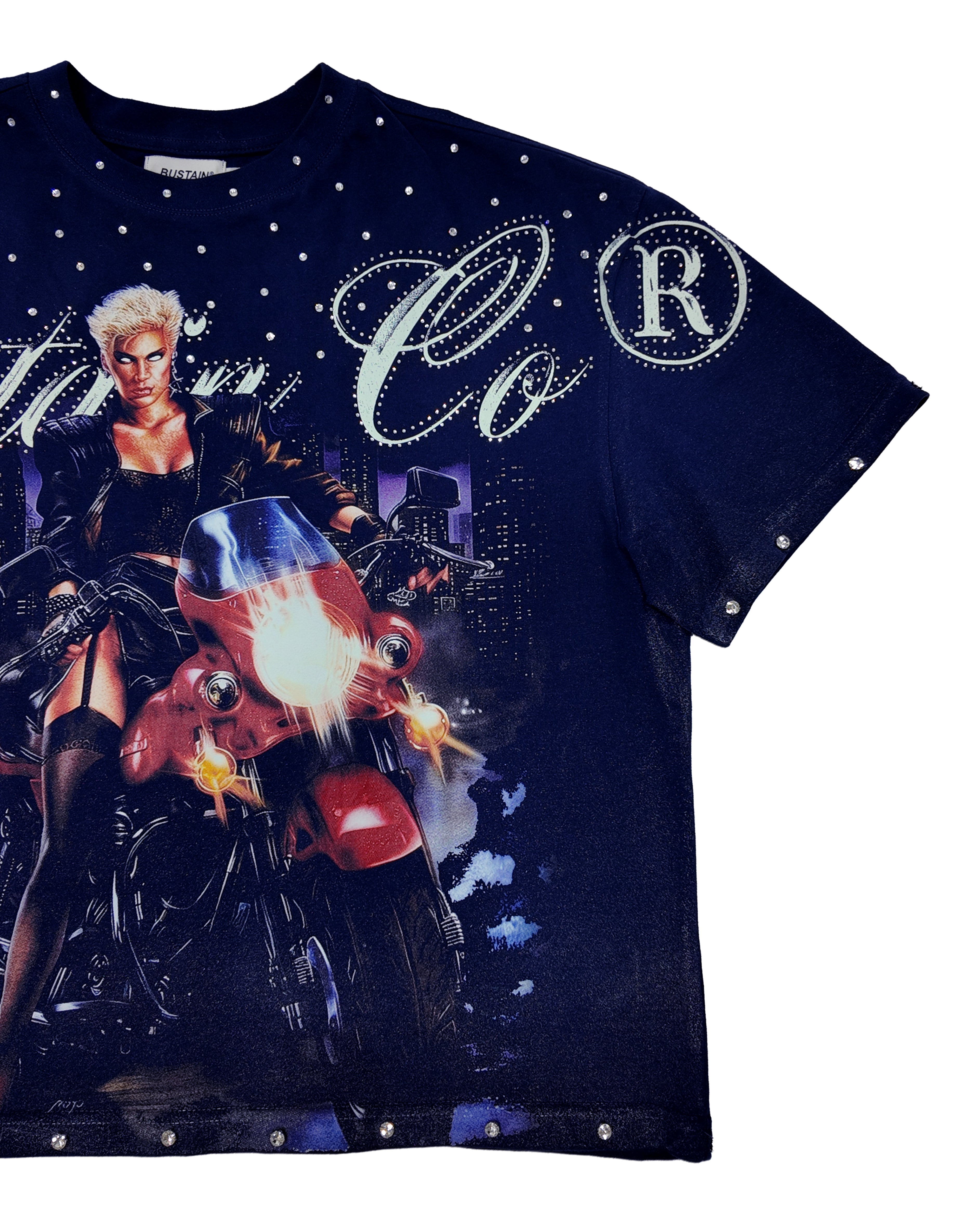 FURIA EN LA CALLE - BUSTAIN CO®