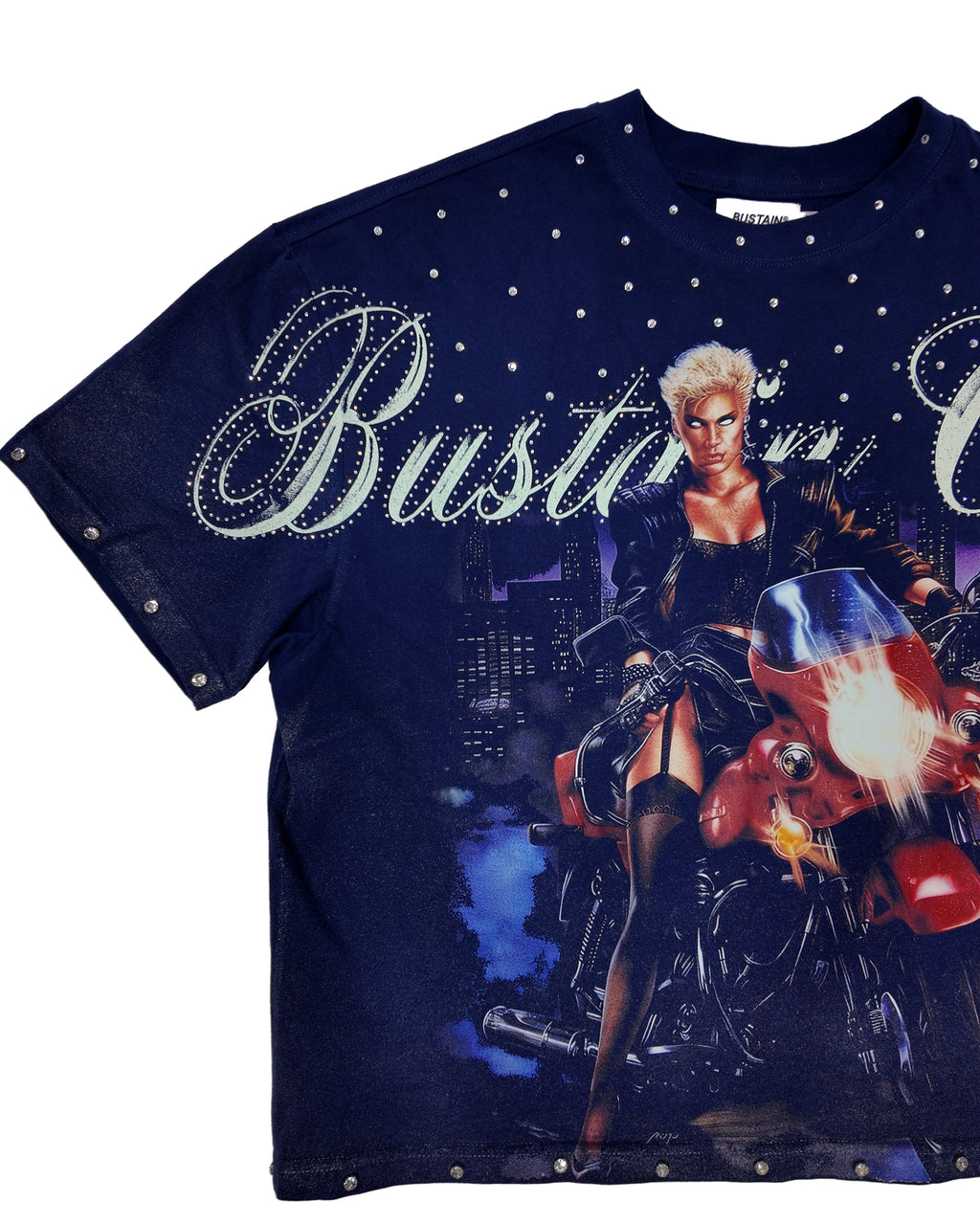 FURIA EN LA CALLE - BUSTAIN CO®