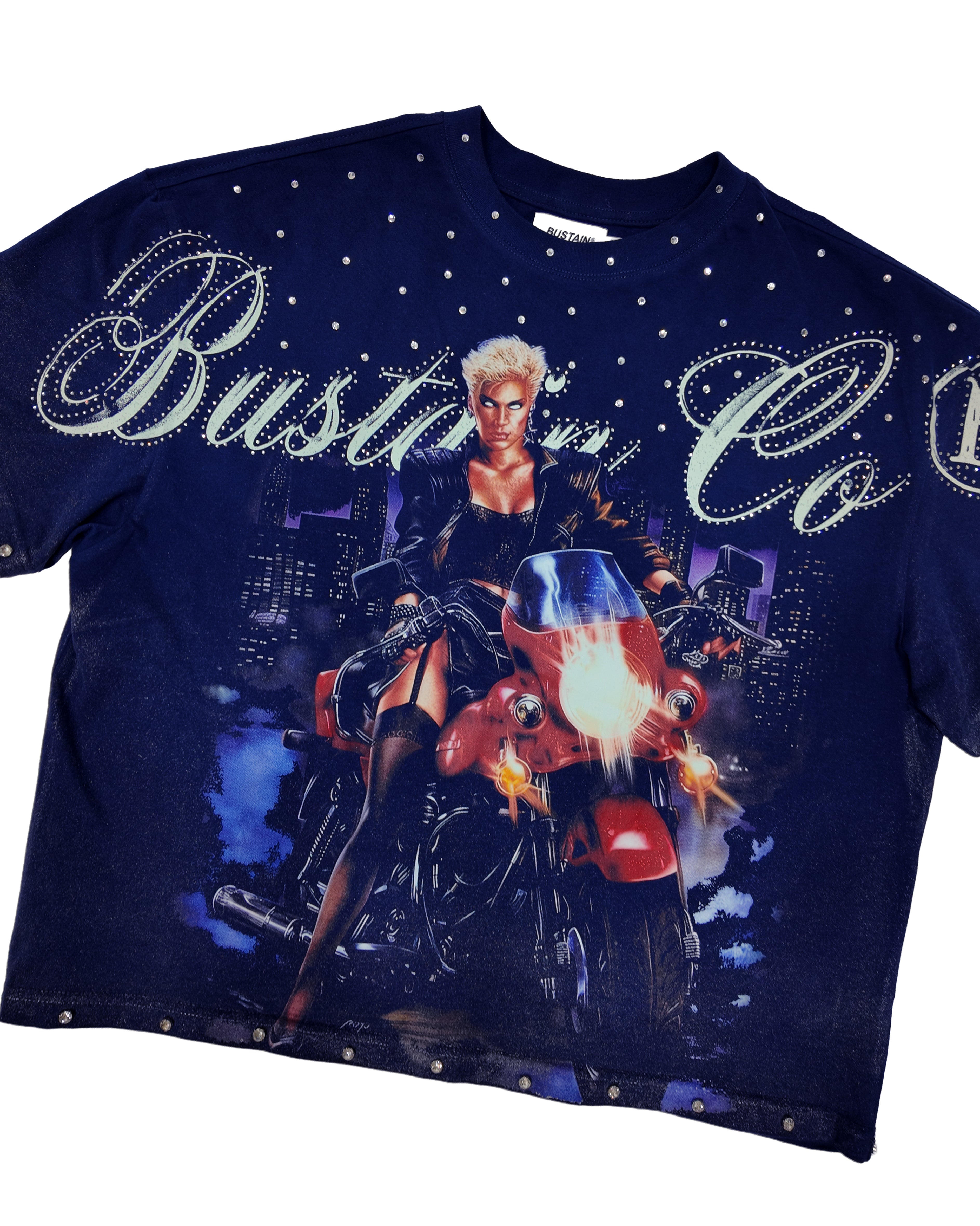 FURIA EN LA CALLE - BUSTAIN CO®