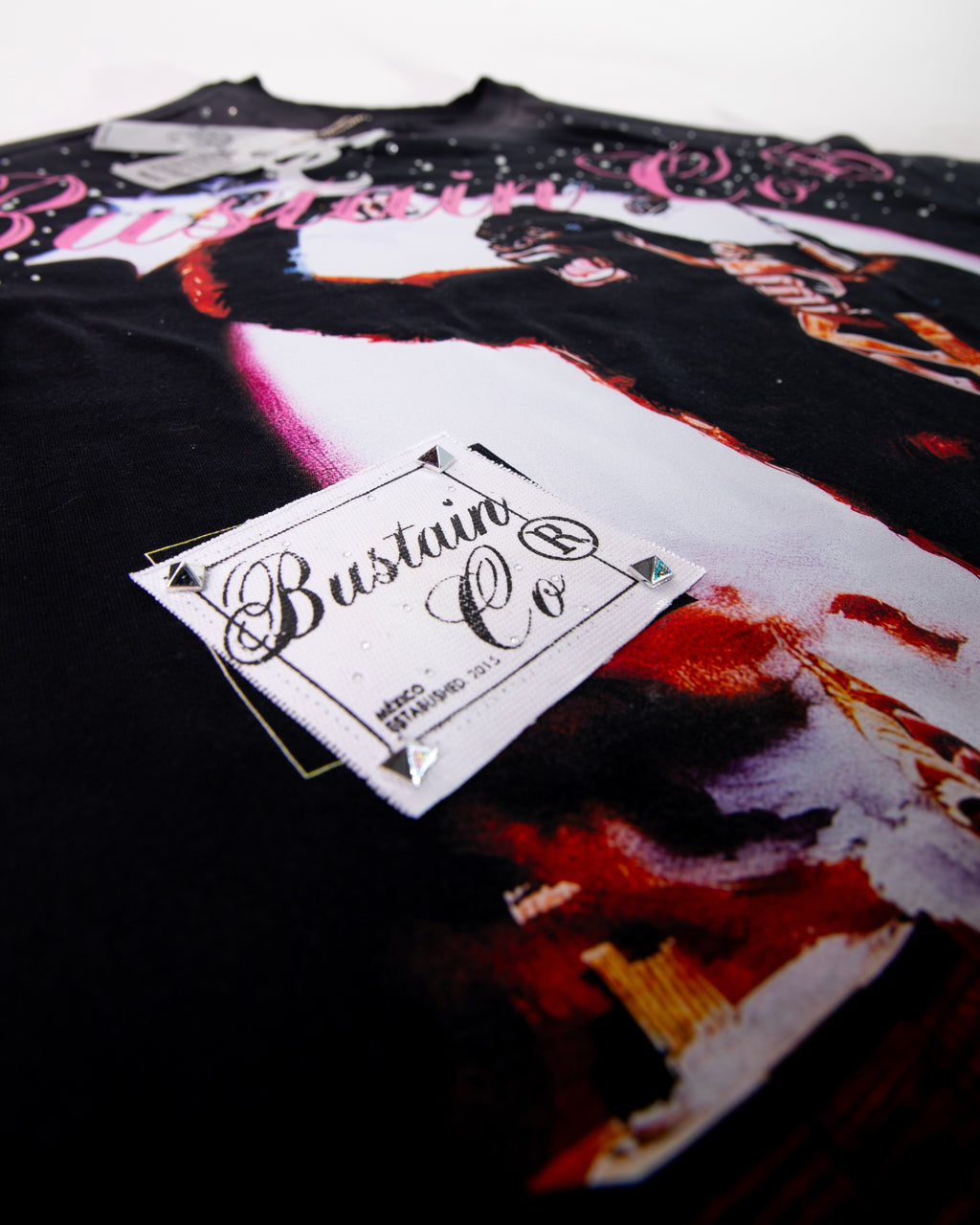 KONG EN LA METROPOLI BOXY FIT - BUSTAIN CO®