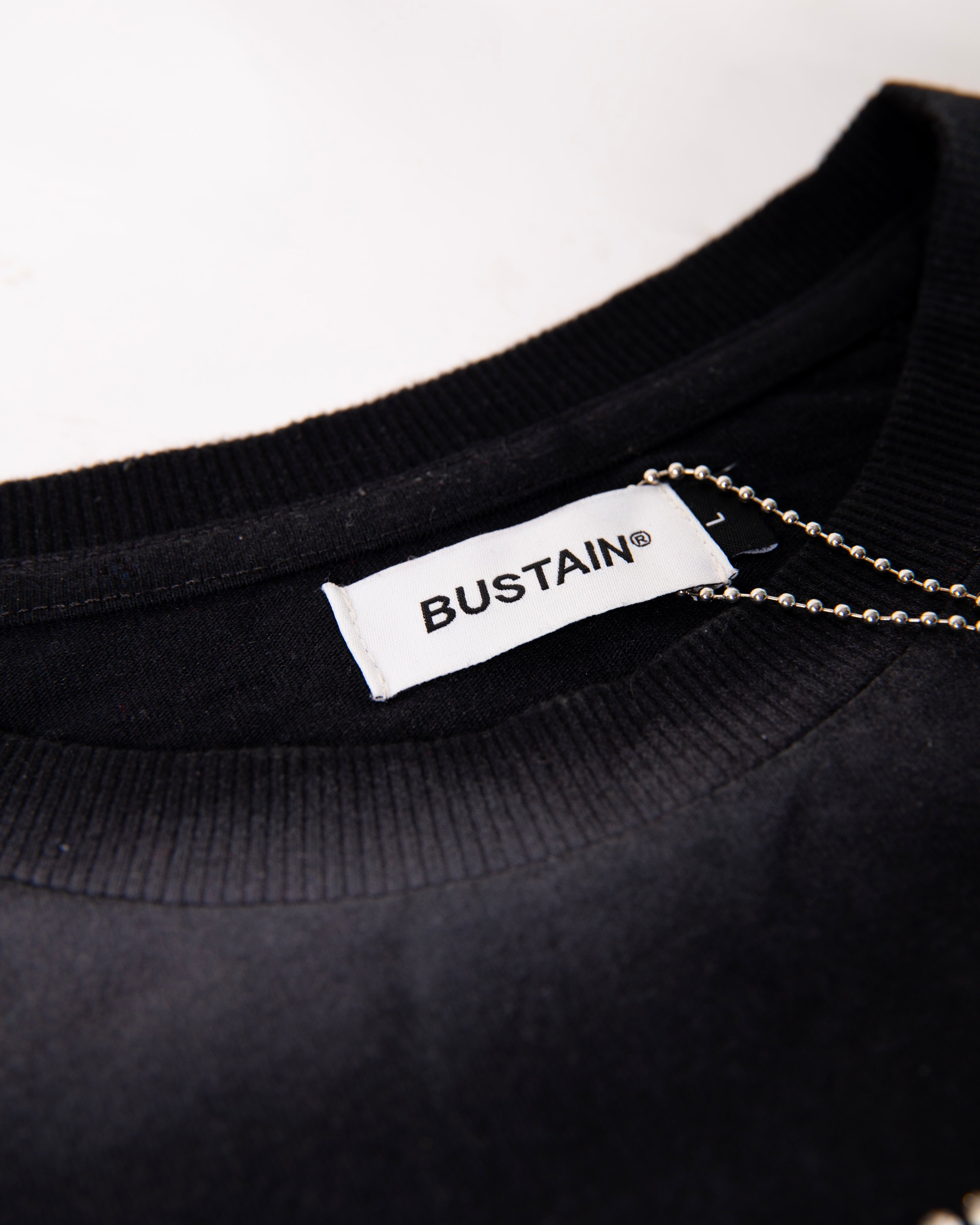 NOCHE BRILLANTE BOXY FIT - BUSTAIN CO®