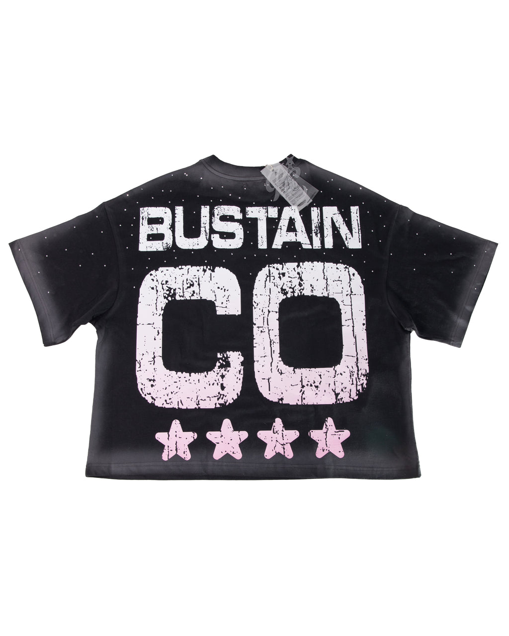 KONG EN LA METROPOLI BOXY FIT - BUSTAIN CO®