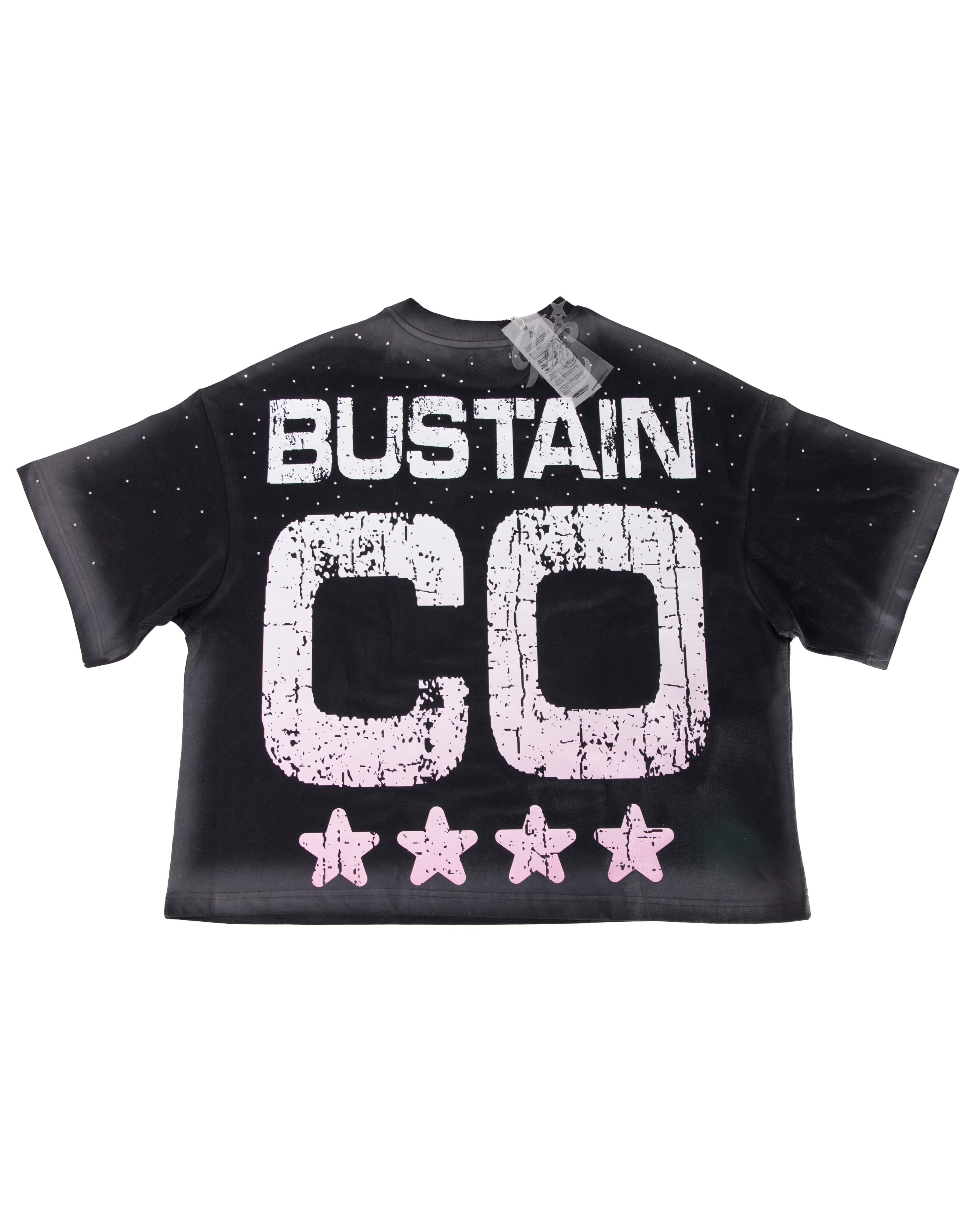 KONG EN LA METROPOLI BOXY FIT - BUSTAIN CO®