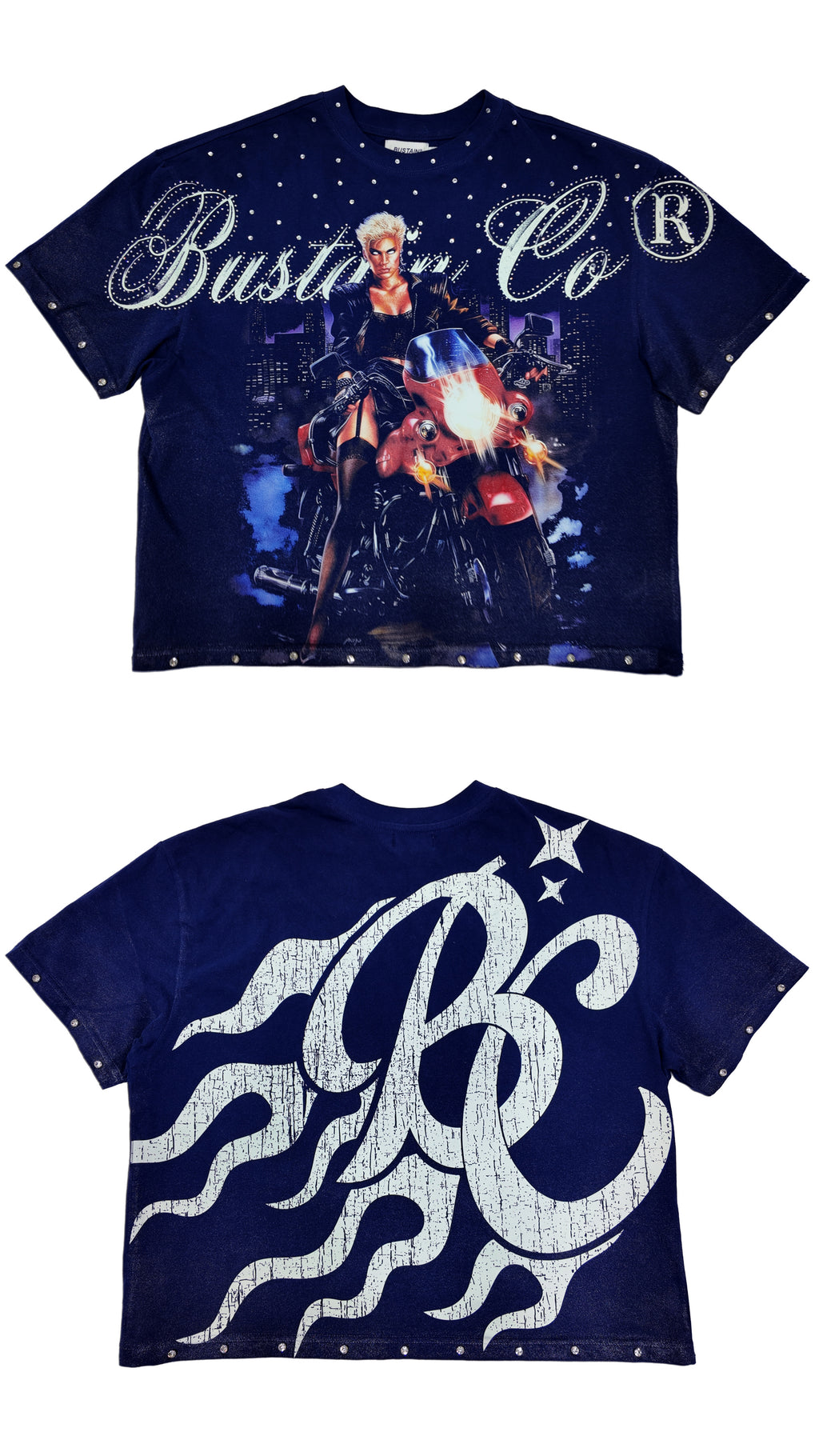 FURIA EN LA CALLE - BUSTAIN CO®