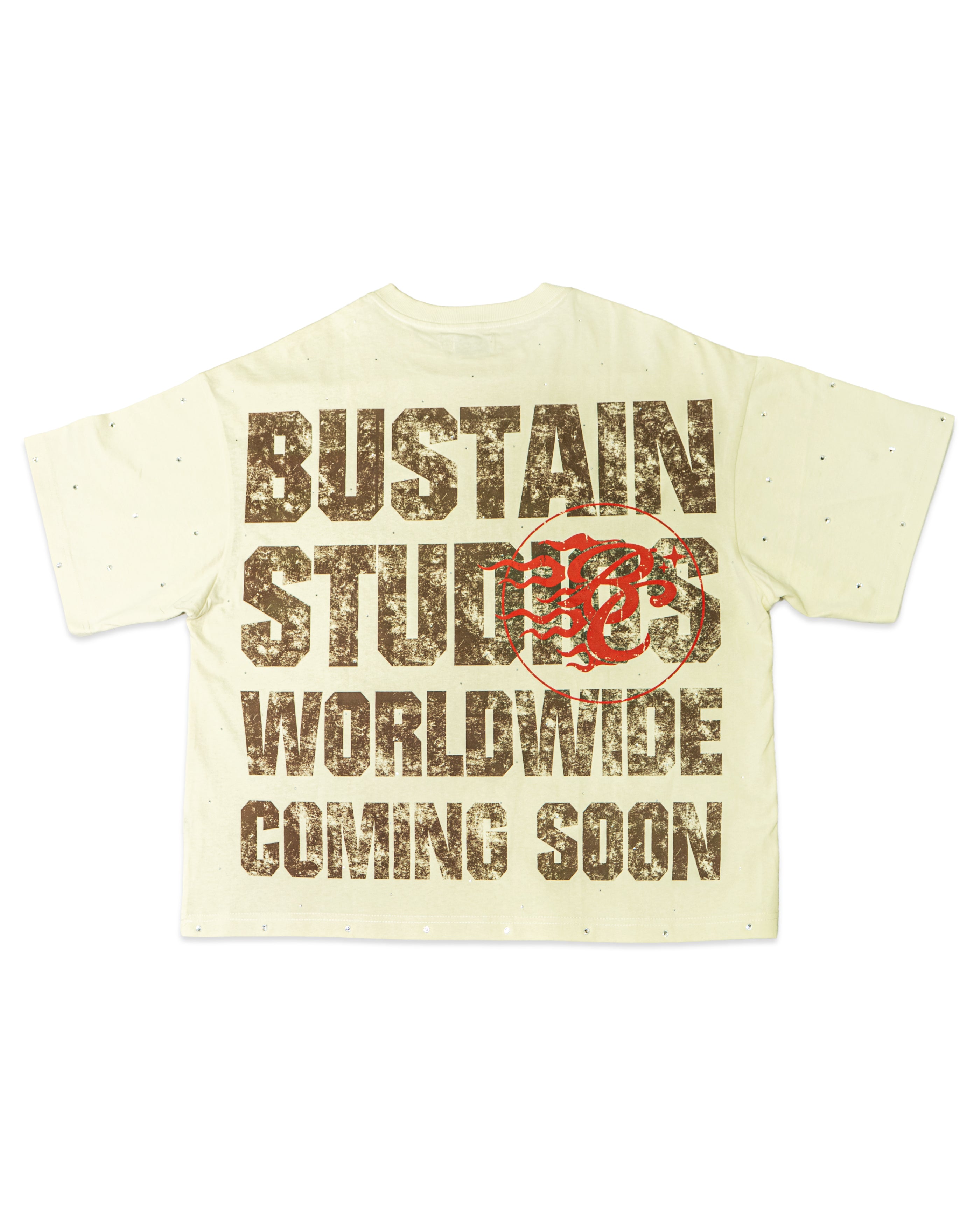EN RUINAS BOXY FIT - BUSTAIN CO®