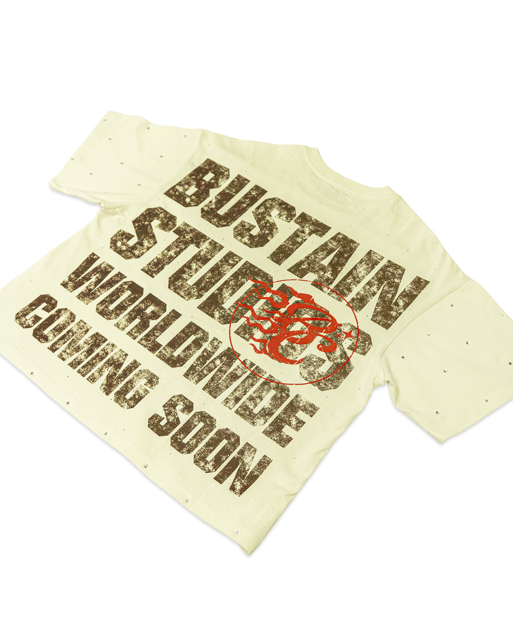 EN RUINAS BOXY FIT - BUSTAIN CO®