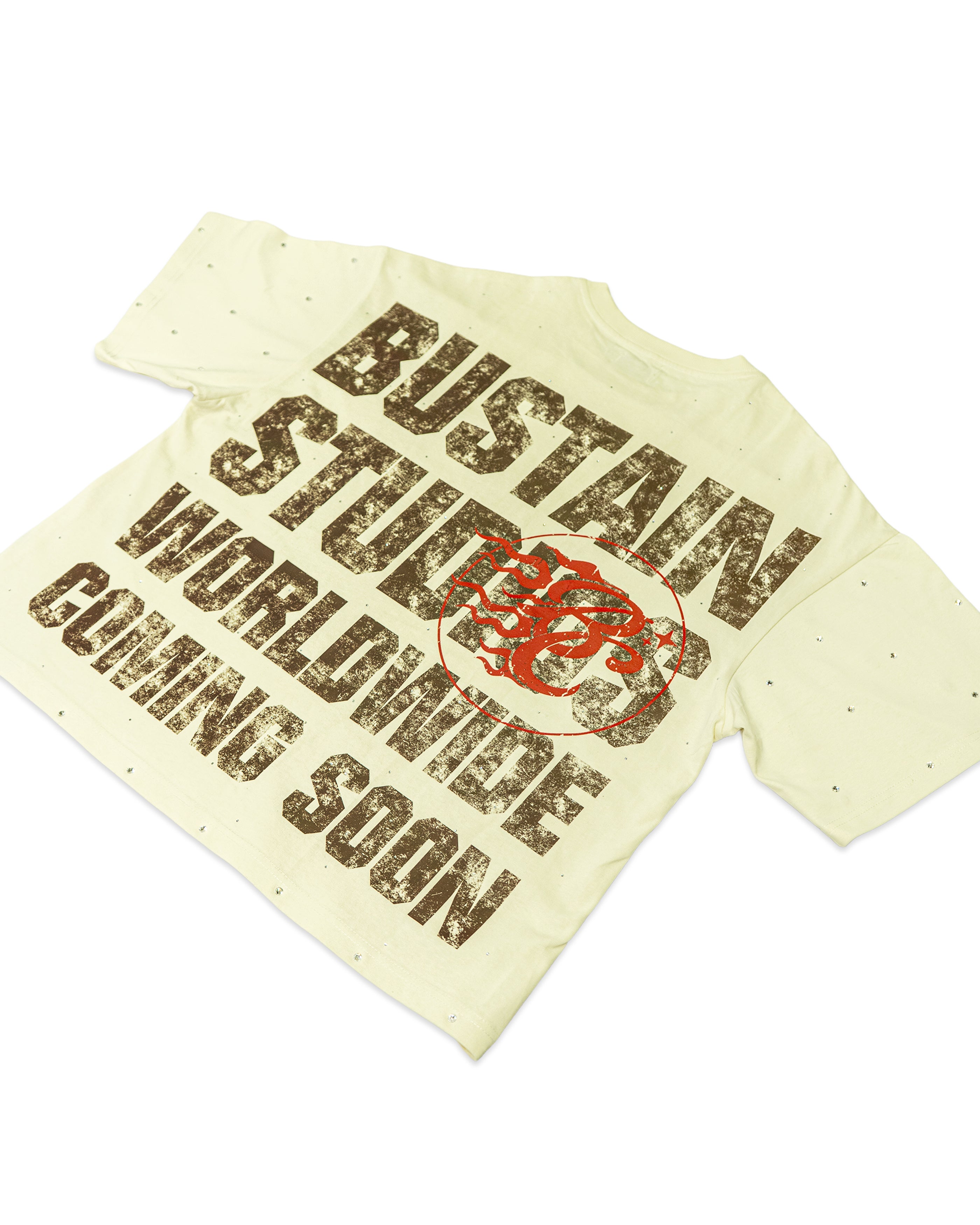EN RUINAS BOXY FIT - BUSTAIN CO®