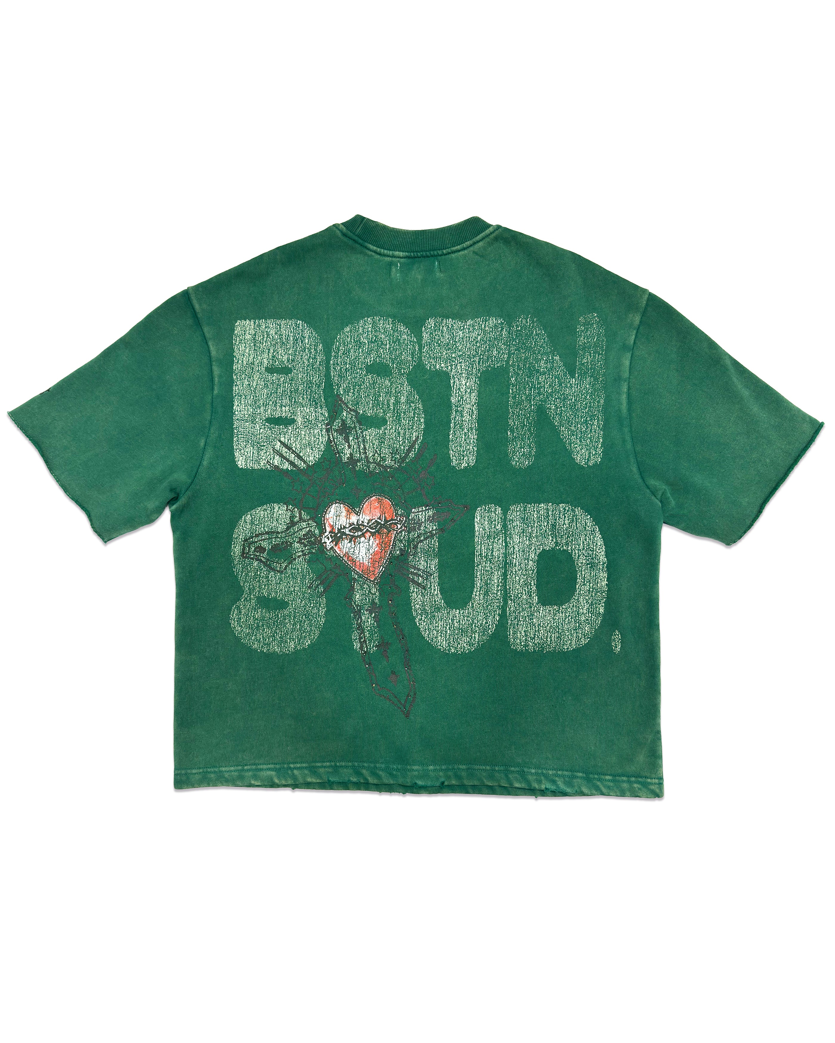 LOS SANTOS BOXY FIT - BUSTAIN CO®