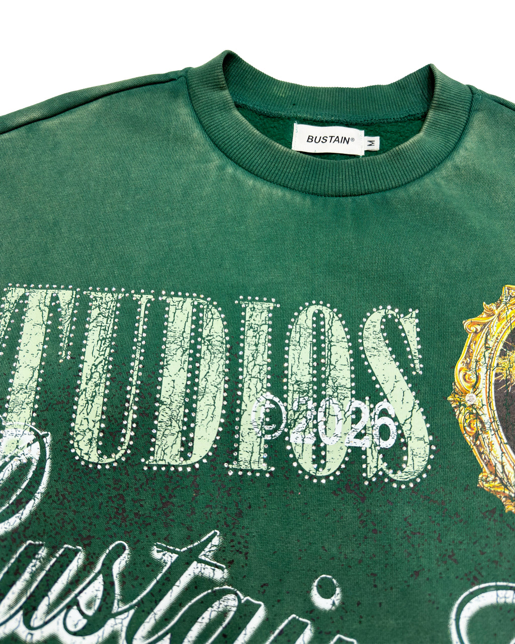 LOS SANTOS BOXY FIT - BUSTAIN CO®