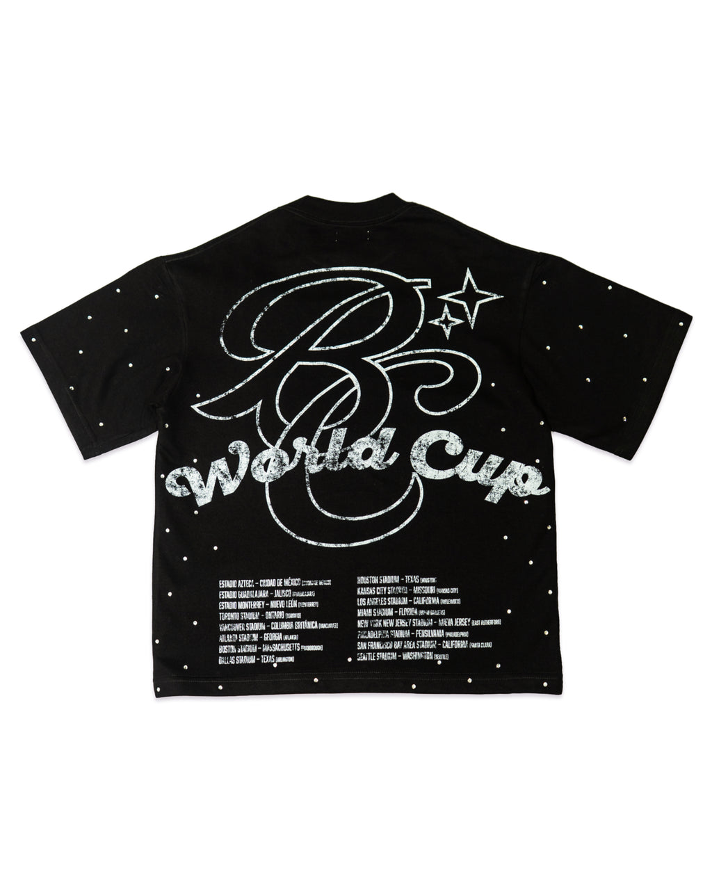 WORLD CUP 2026' SP SEMI BOXY FIT - BUSTAIN CO®