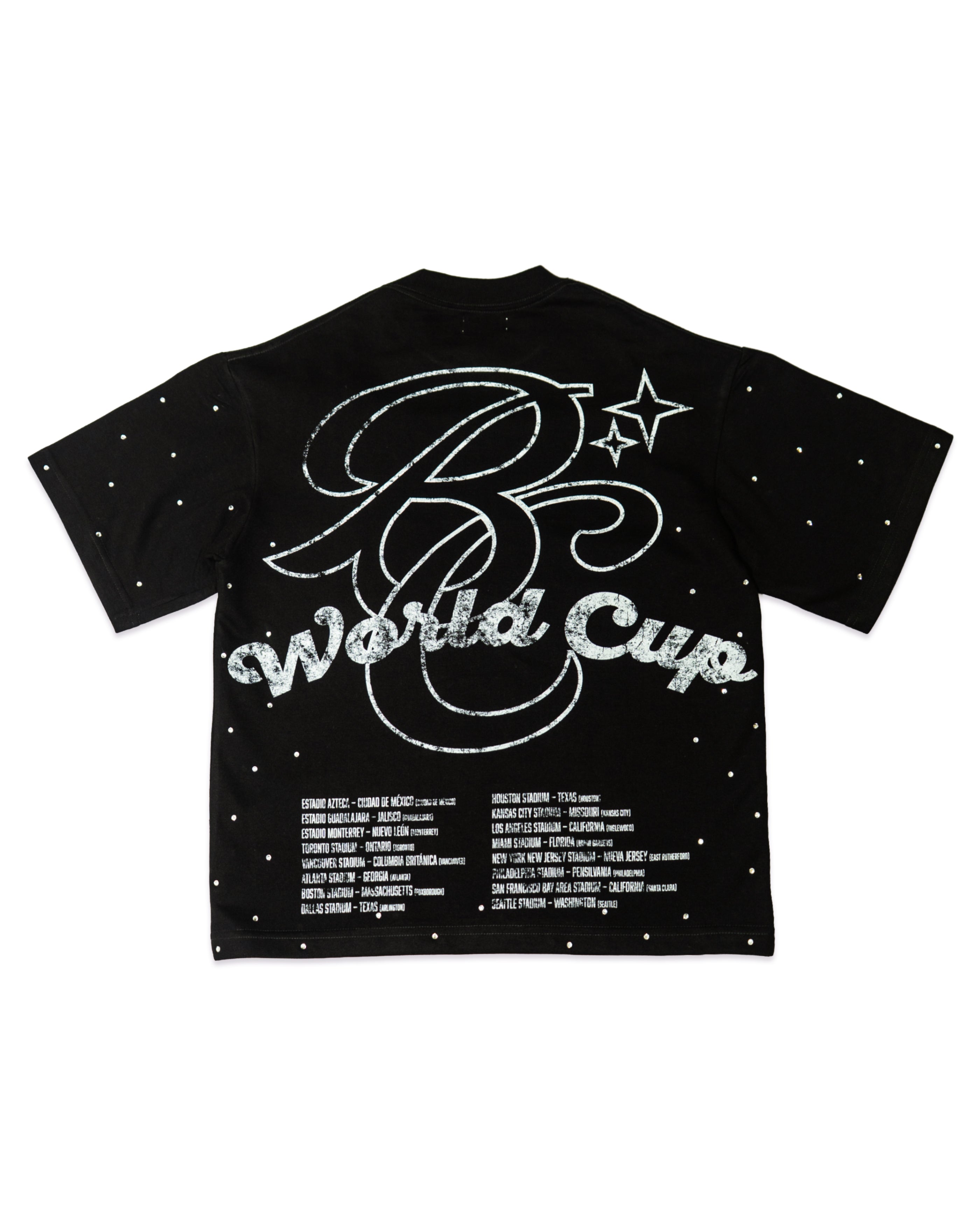 WORLD CUP 2026' SP SEMI BOXY FIT - BUSTAIN CO®