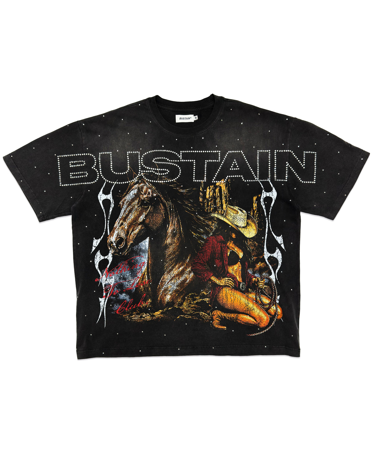 OESTE RELAXED FIT - BUSTAIN CO®