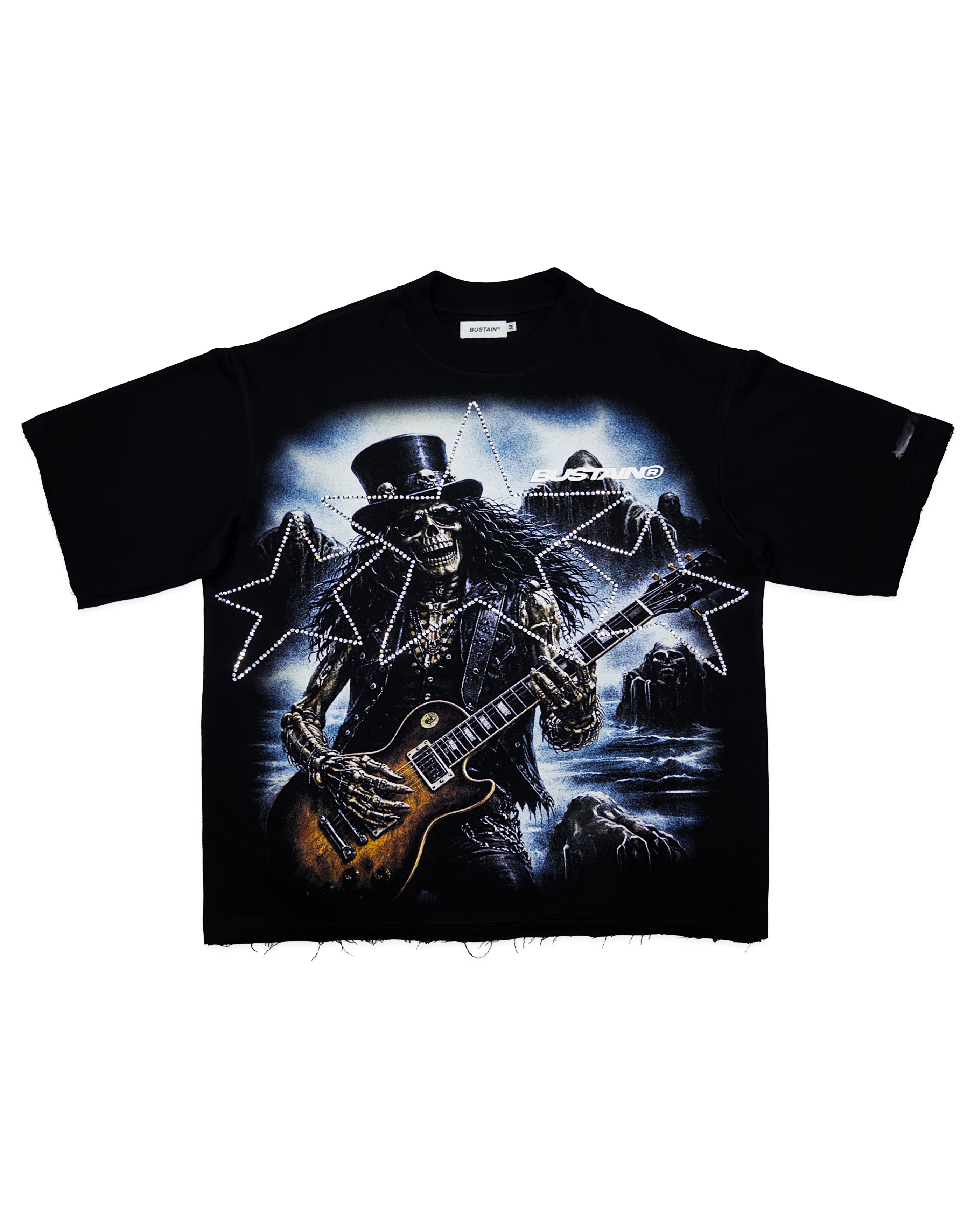 ROCKSTAR SEMI BOXY FIT - BUSTAIN CO®